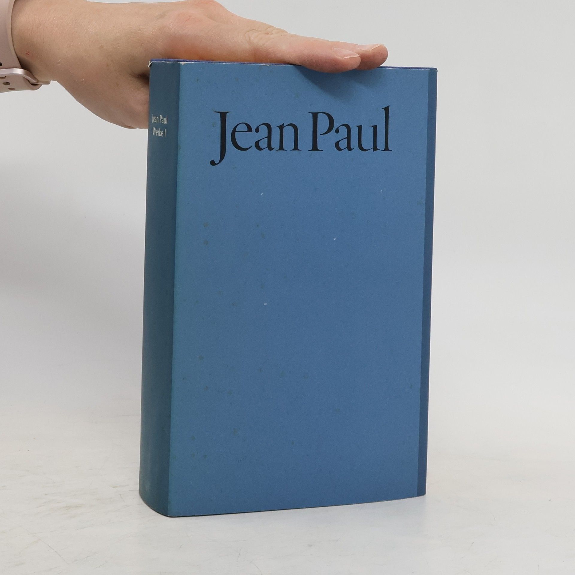 JeanPaul Belmondo Jean Paul. Werke I