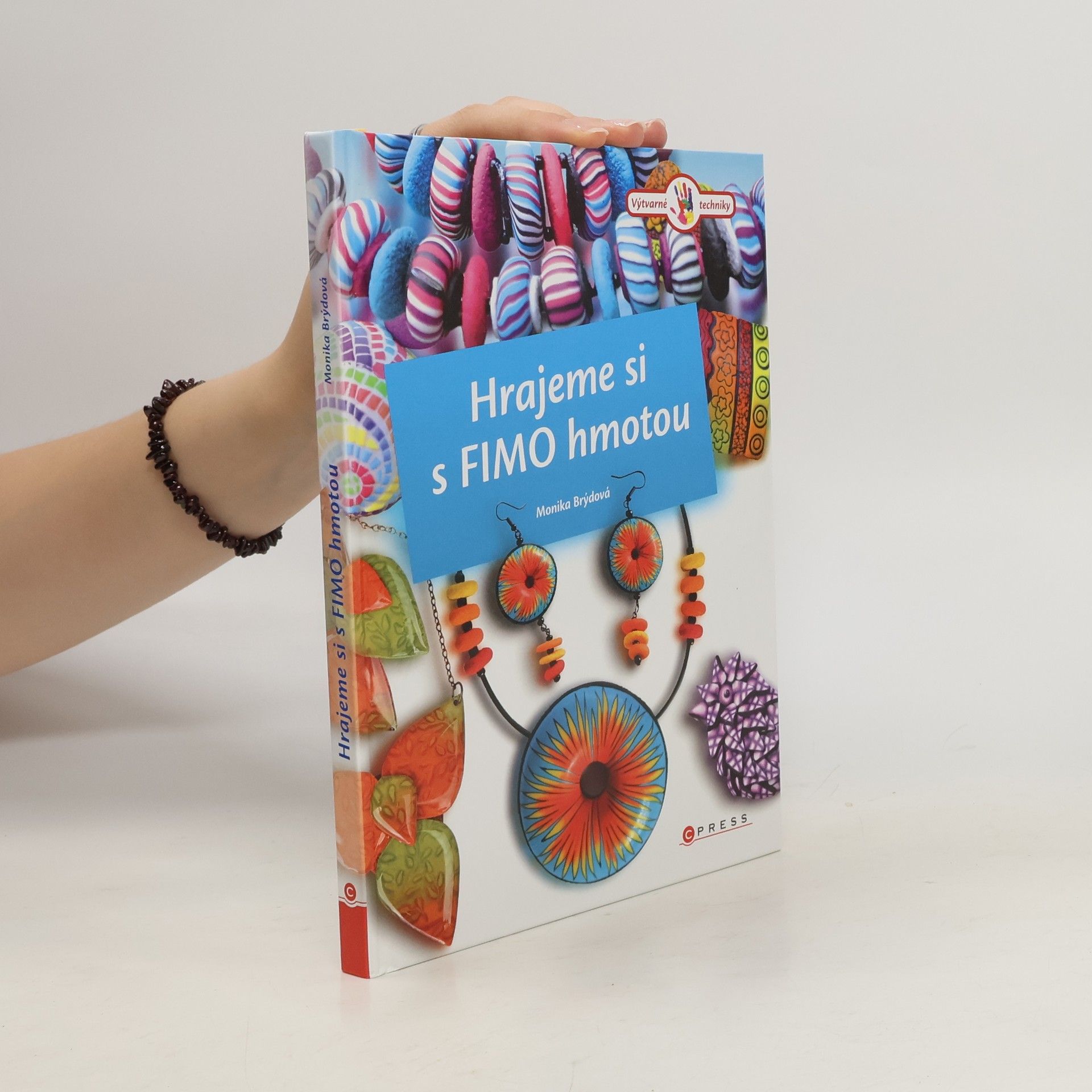 Hrajeme si s FIMO hmotou