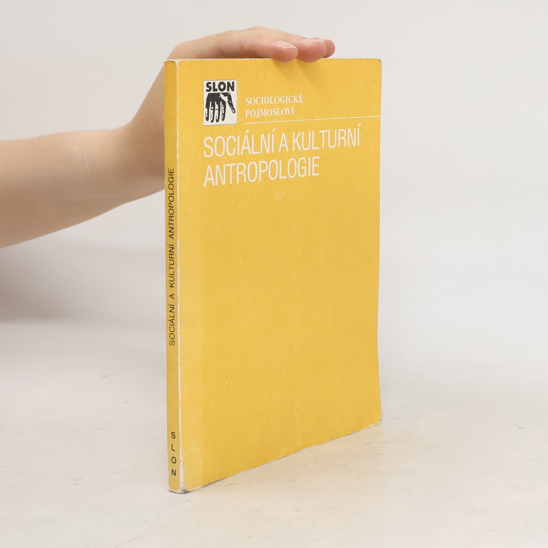 Sociální a kulturní antropologie