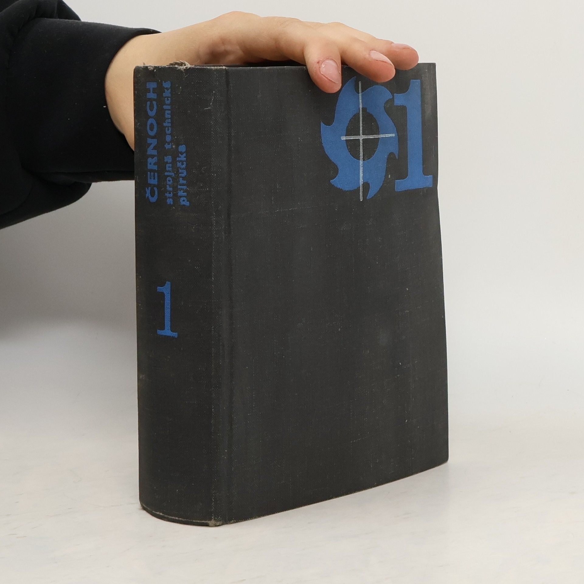 Svatopluk Černoch Strojně technická příručka 1