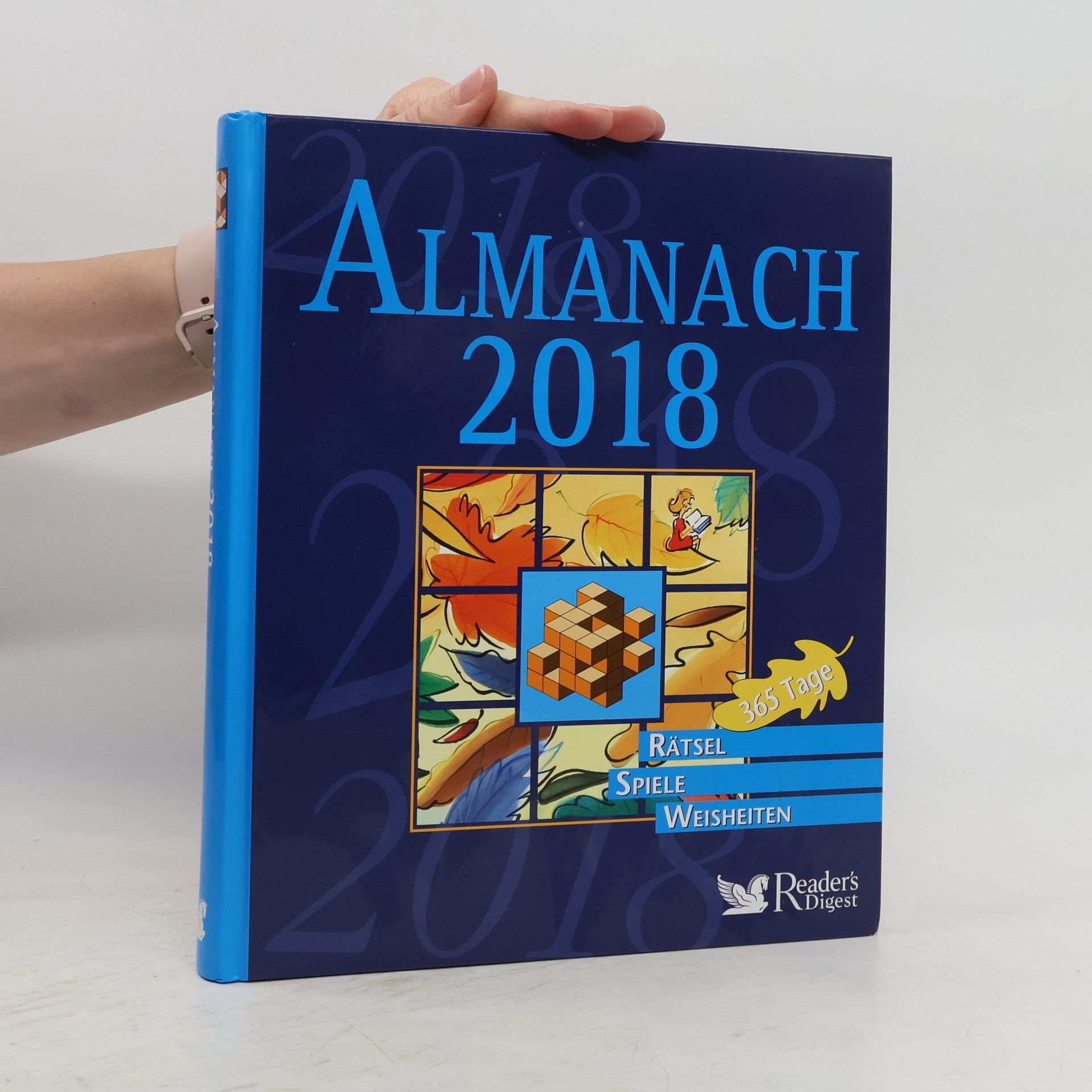 Kolektív autorov Almanach 2018