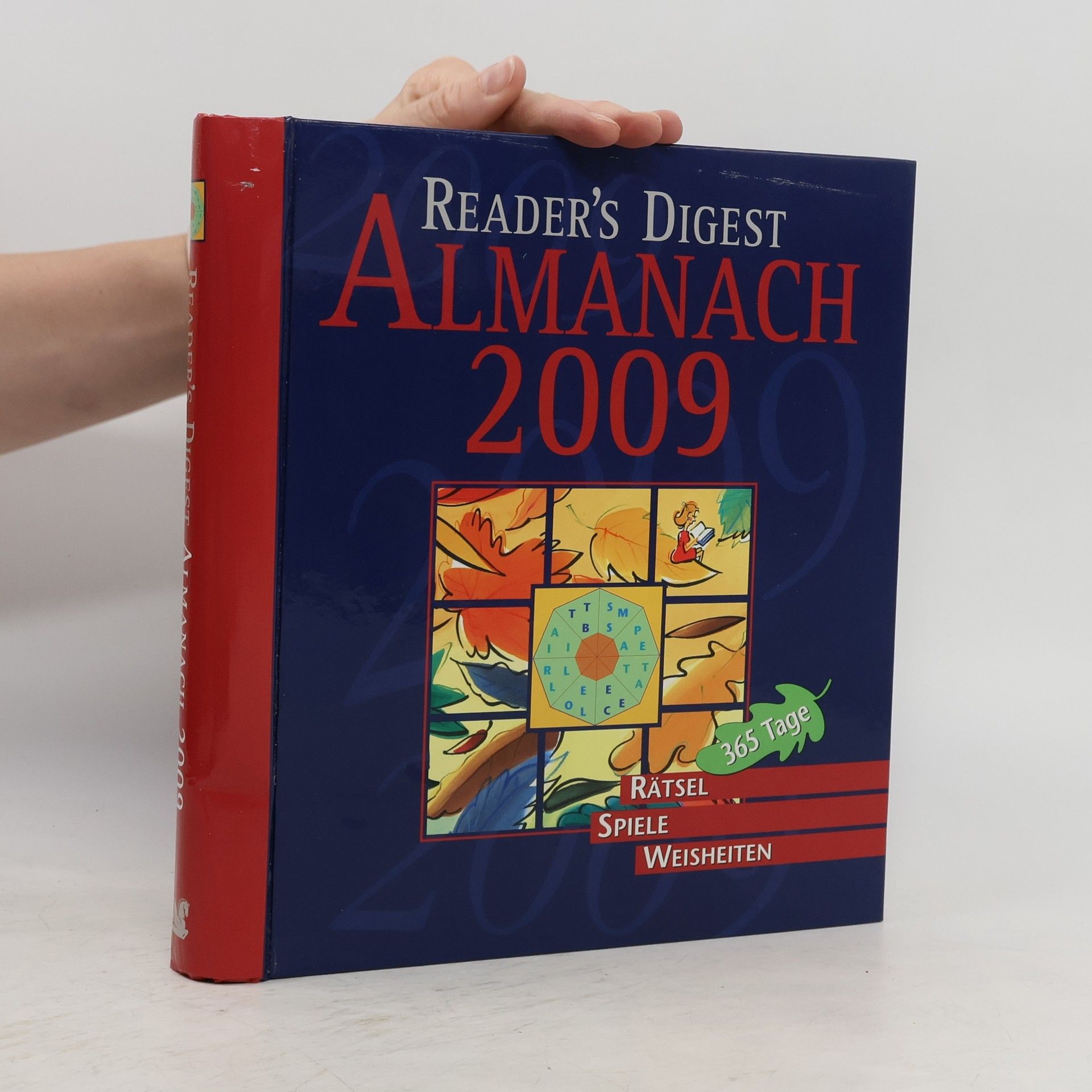 Collectif d'auteurs Reader’s Digest Almanach 2009