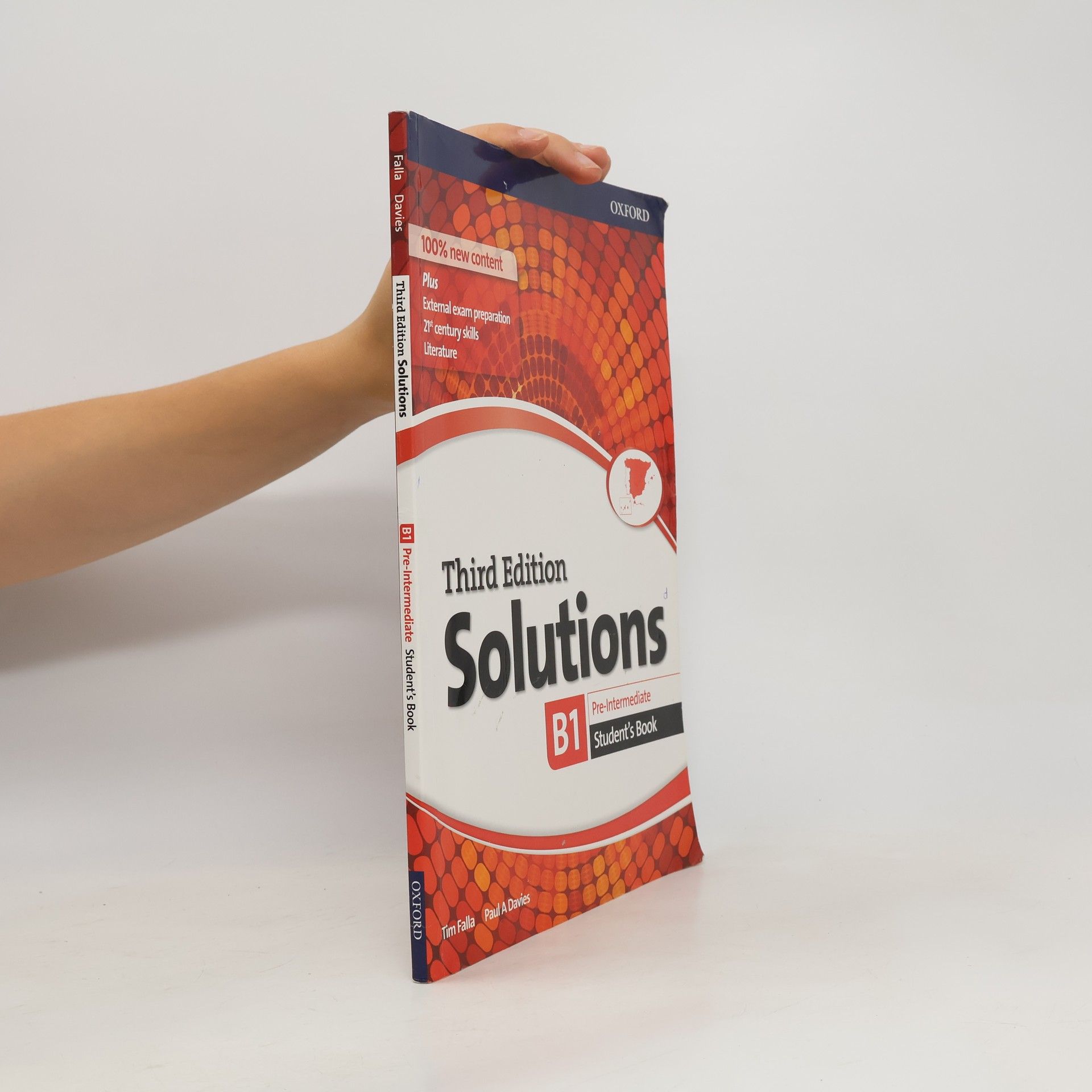 Tim Falla Solutions B1 - Third Edition: Student's book
