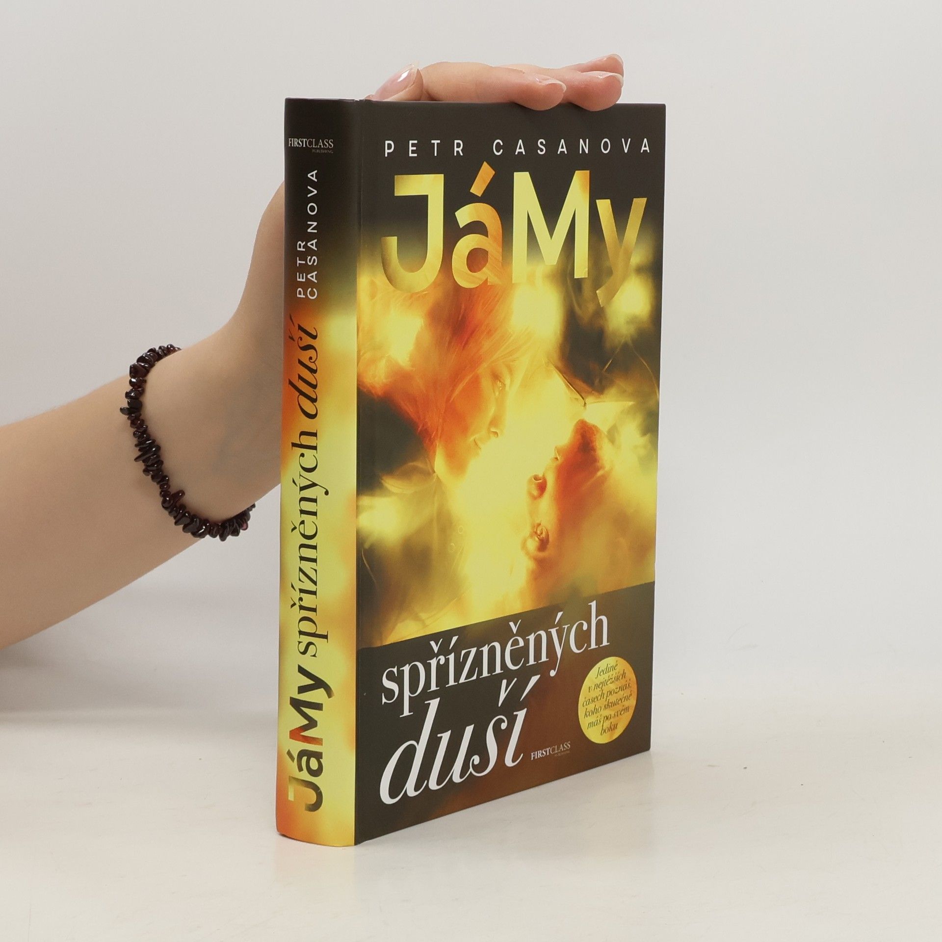 Petr Casanova JáMy spřízněných duší