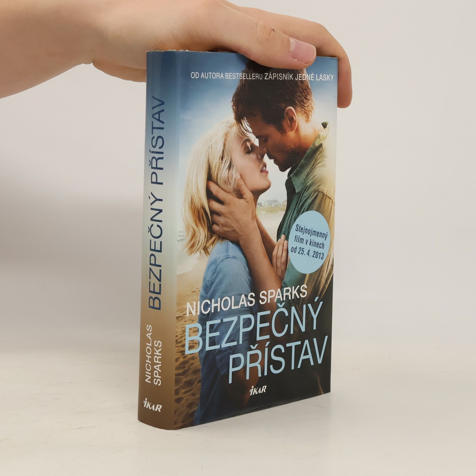Nicholas Sparks Bezpečný přístav