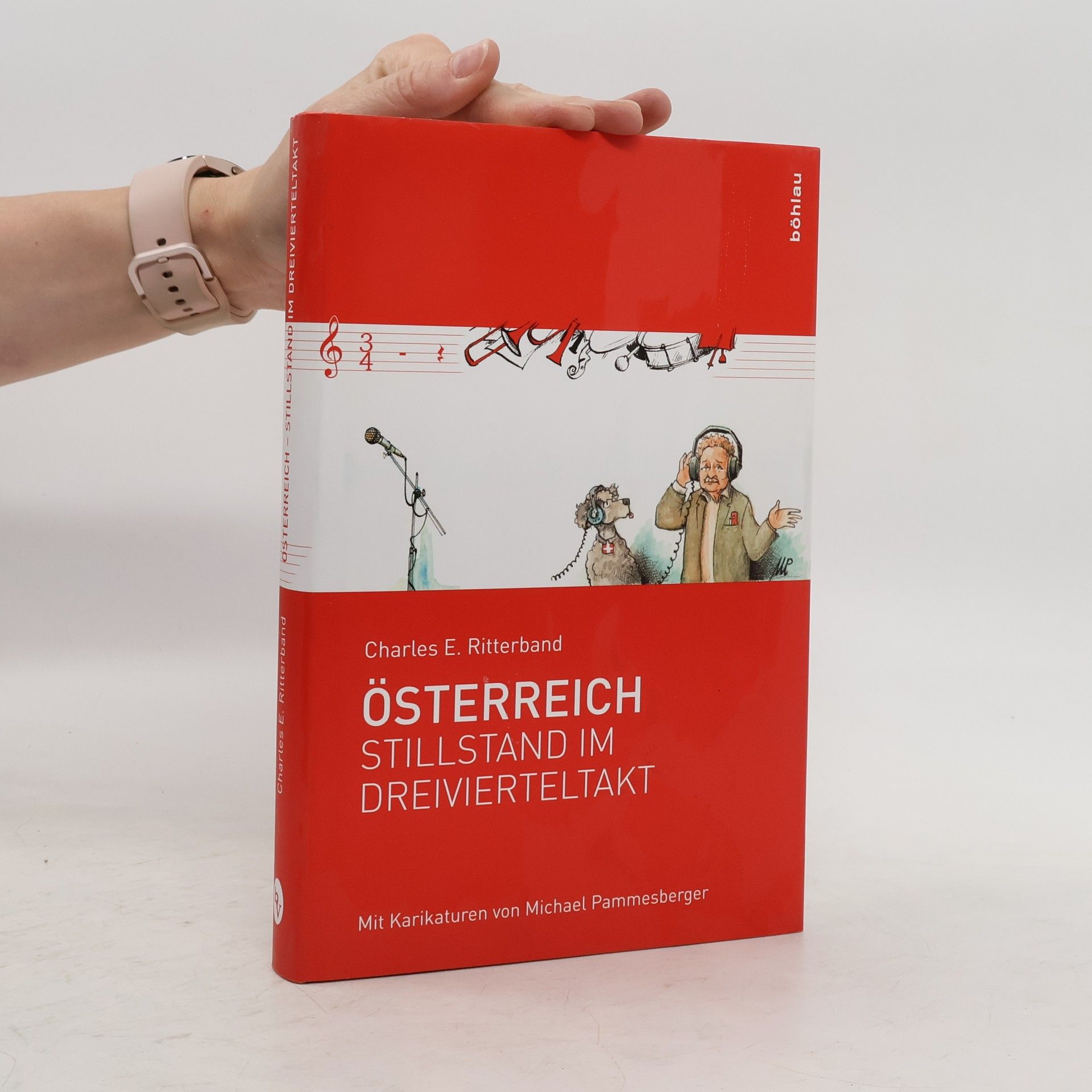 Charles E. Ritterband Österreich