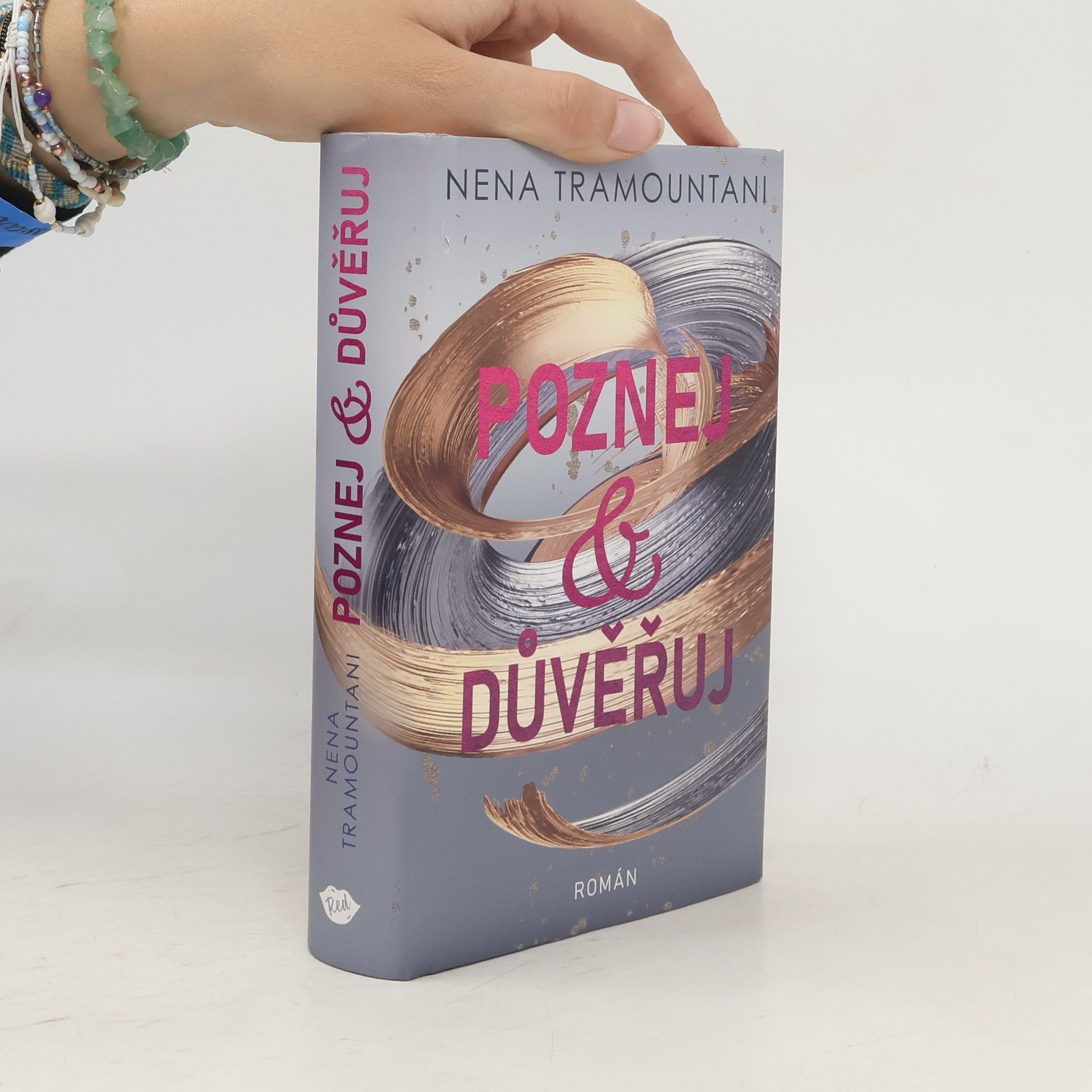 Nena Tramountani Poznej & důvěřuj