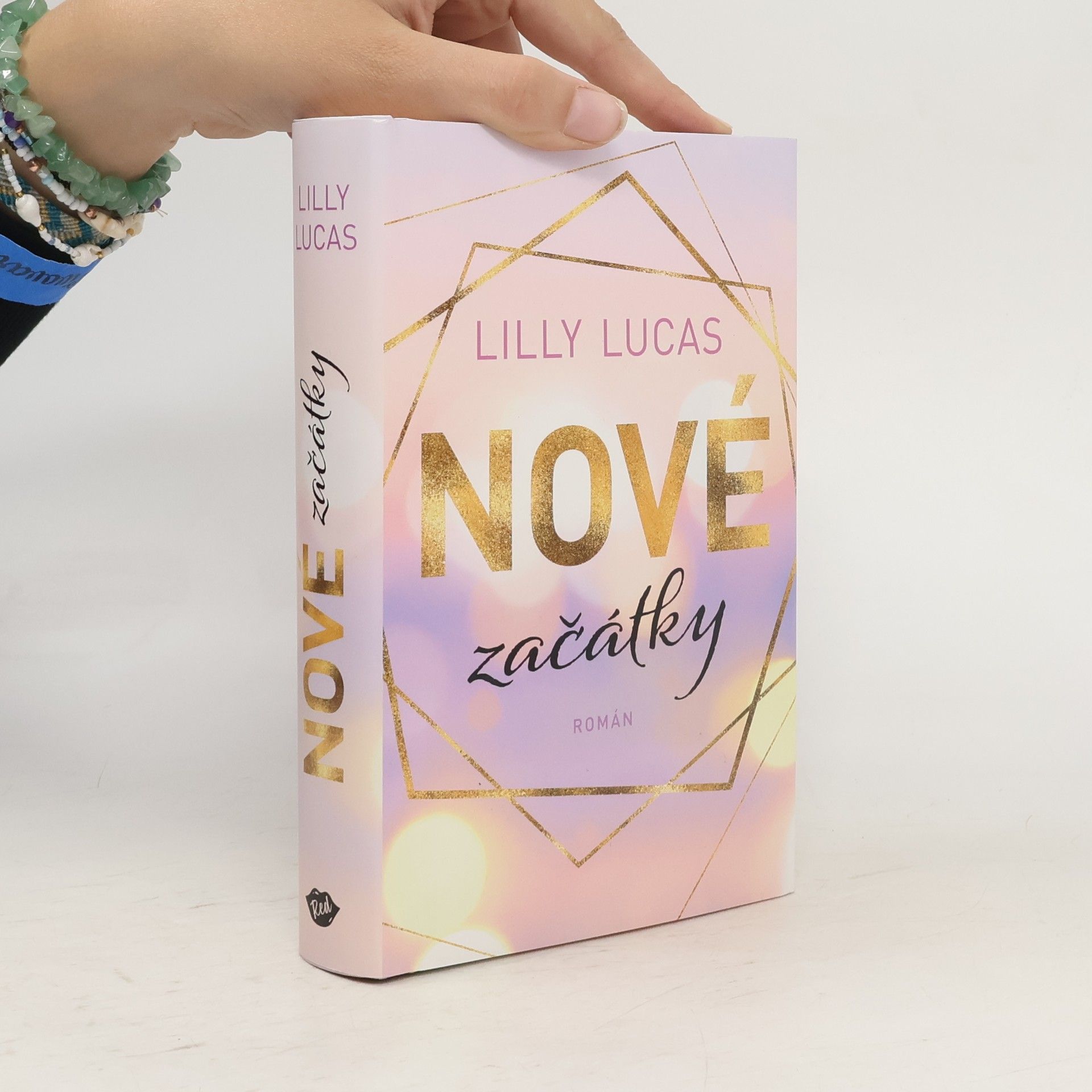 Lilly Lucas Nové začátky