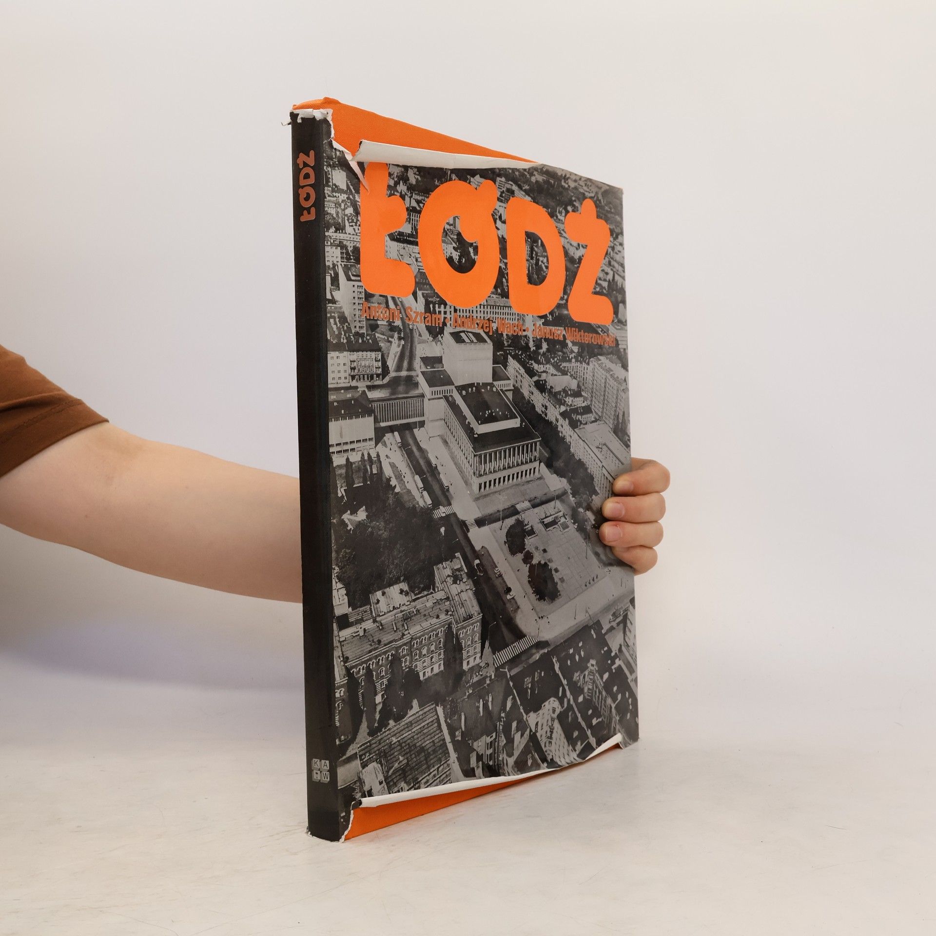 Antoni Szram Łódź