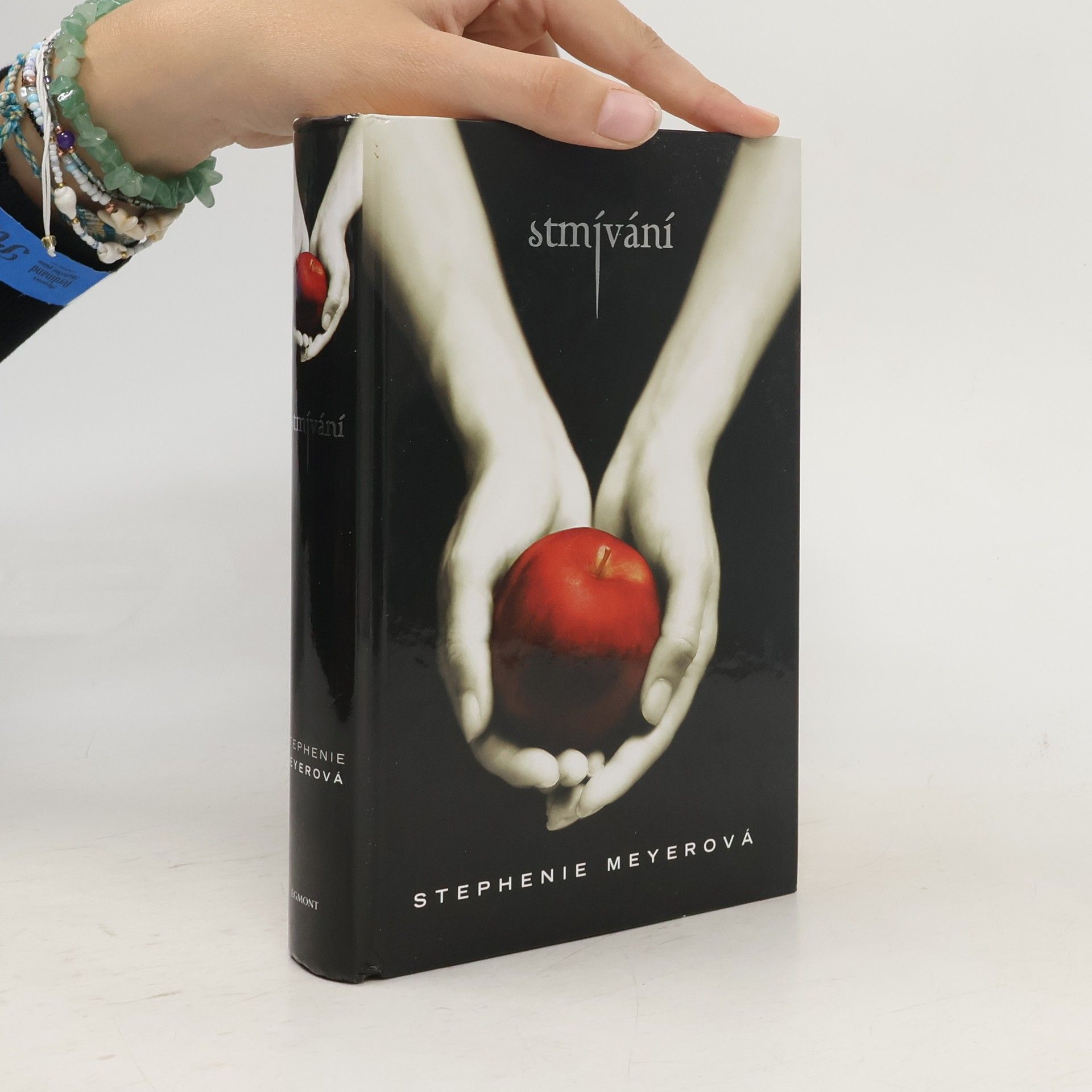 Stephenie Meyer Stmívání