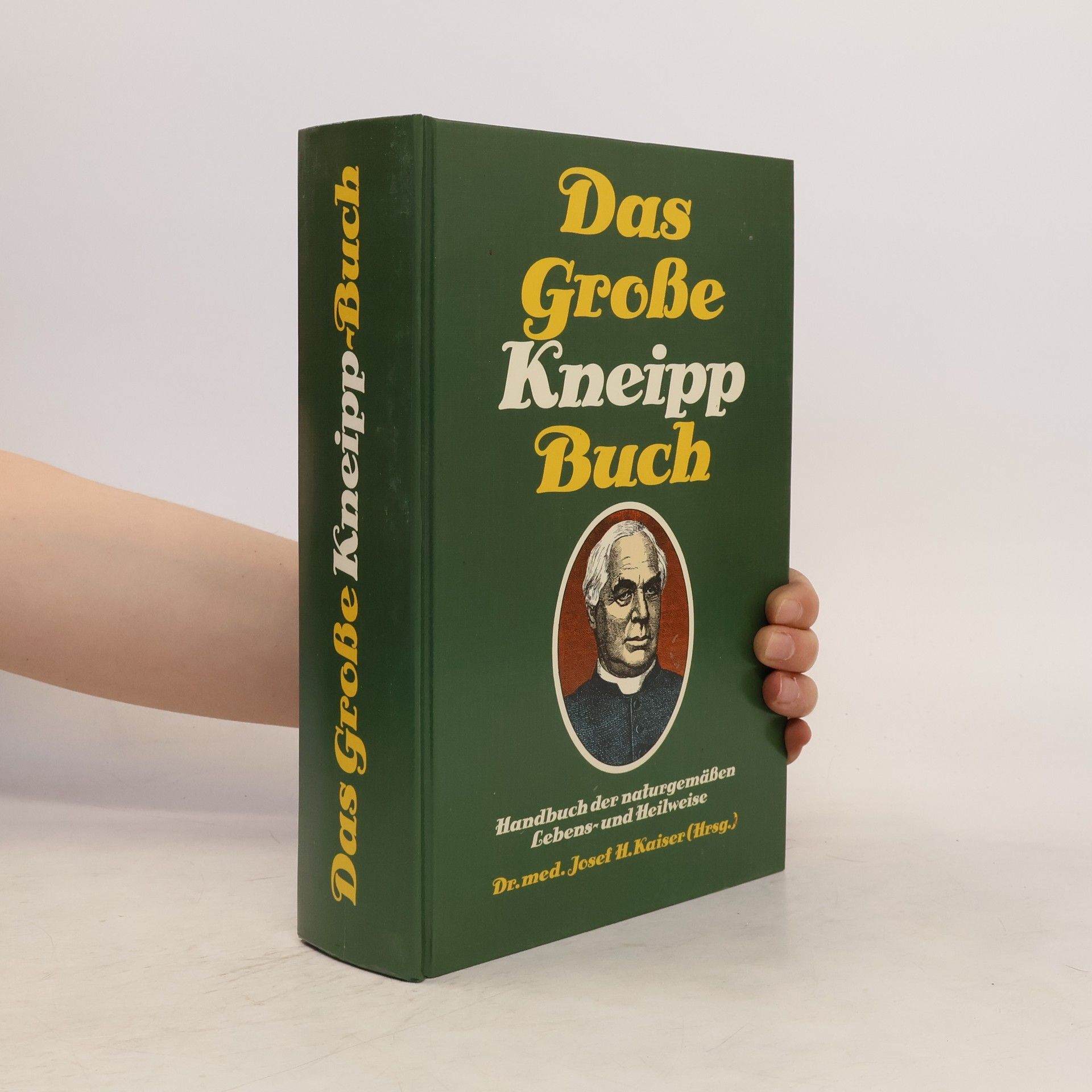 Das Grosse Kneipp Buch