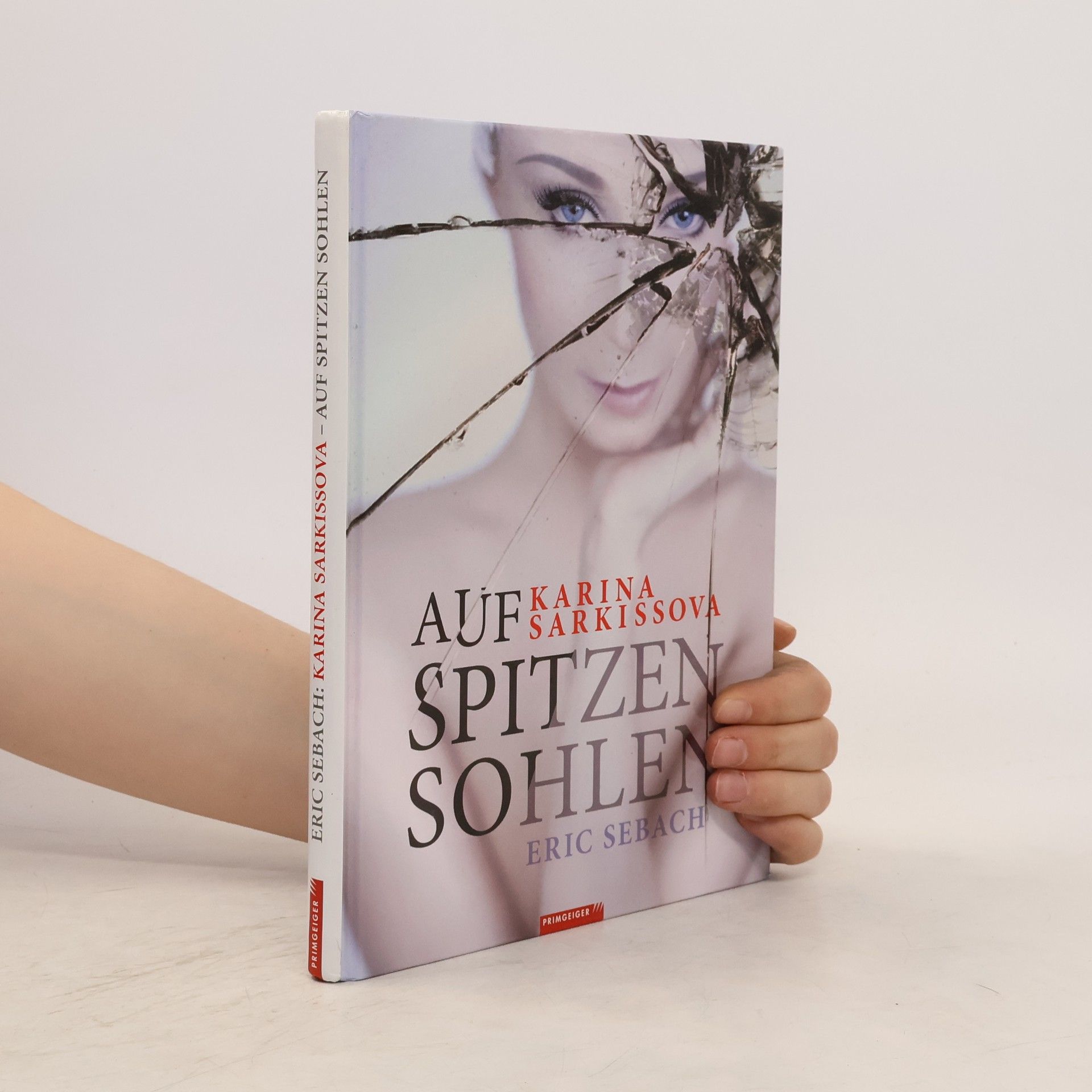 Auf spitzen Sohlen - Karina Sarkissova