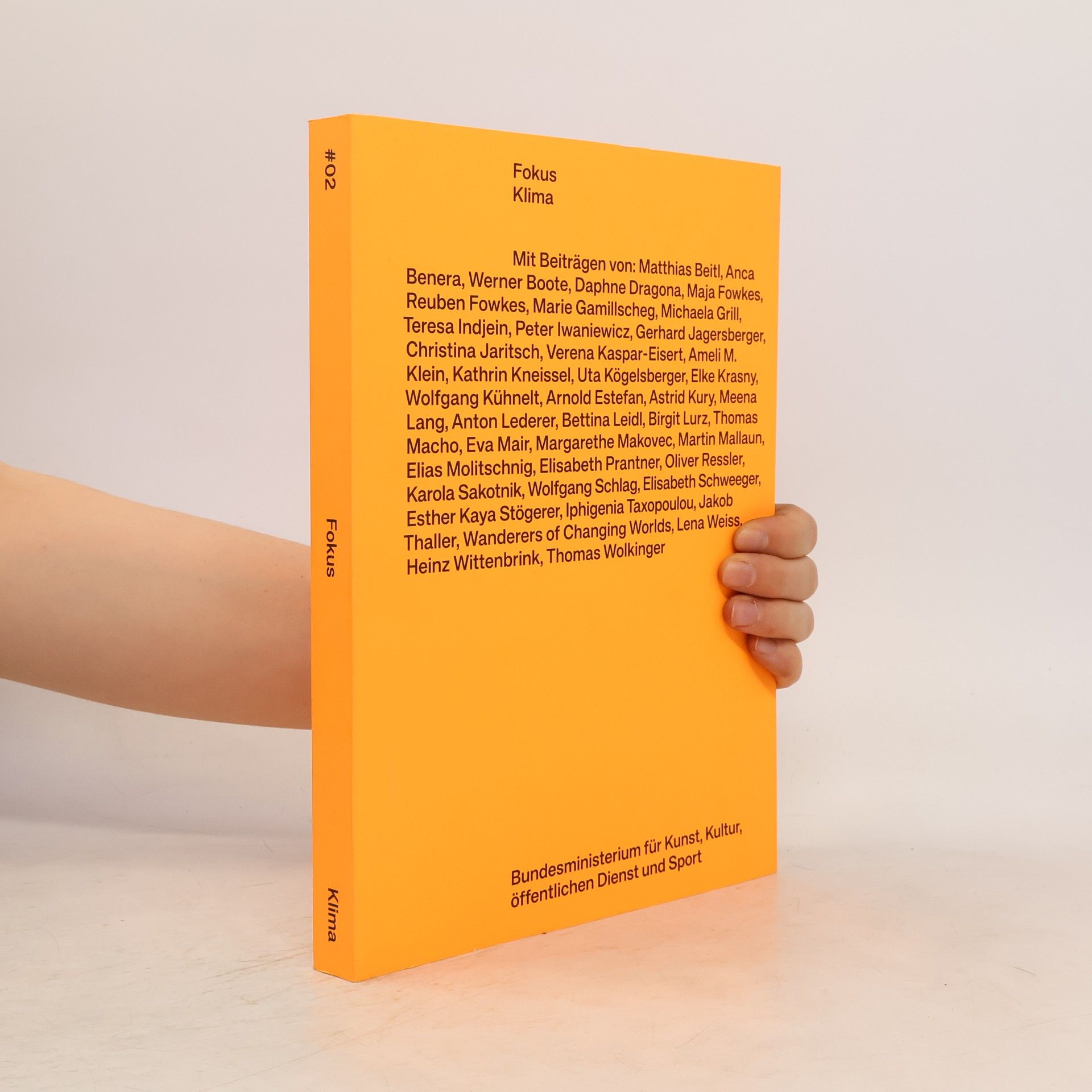 Collectif d'auteurs Fokus 02