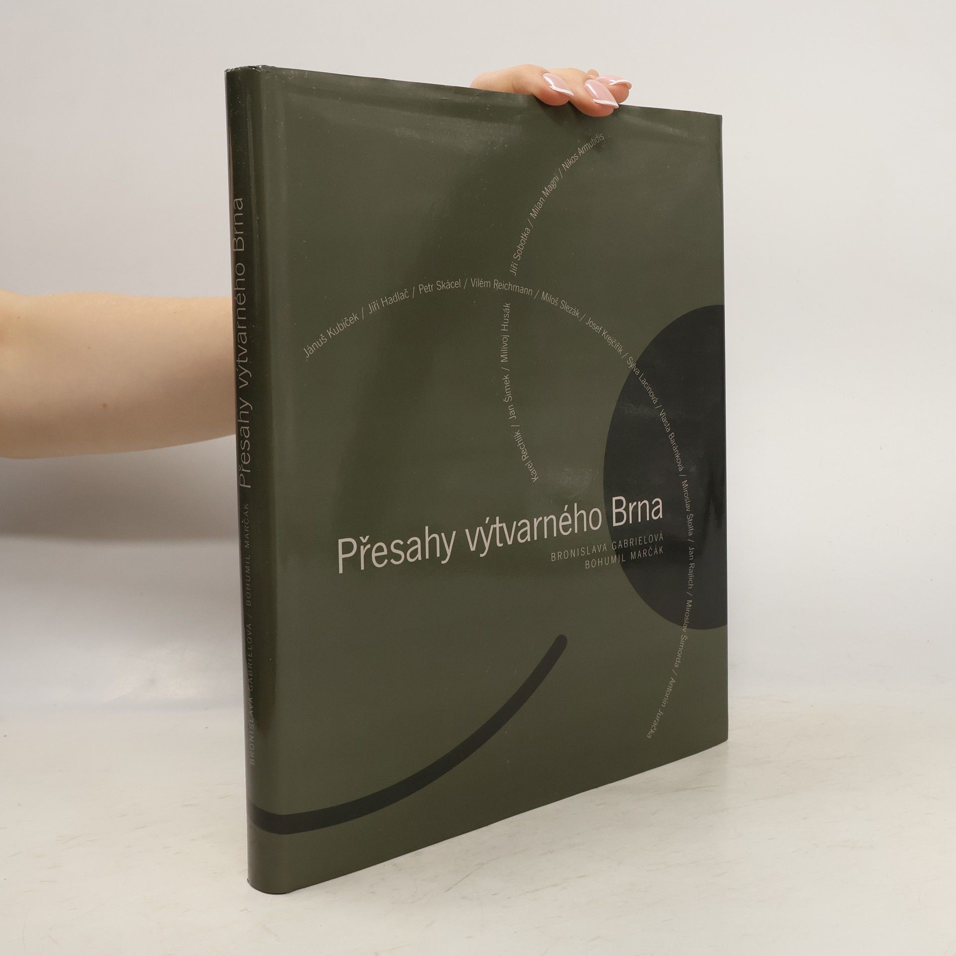 Přesahy výtvarného Brna