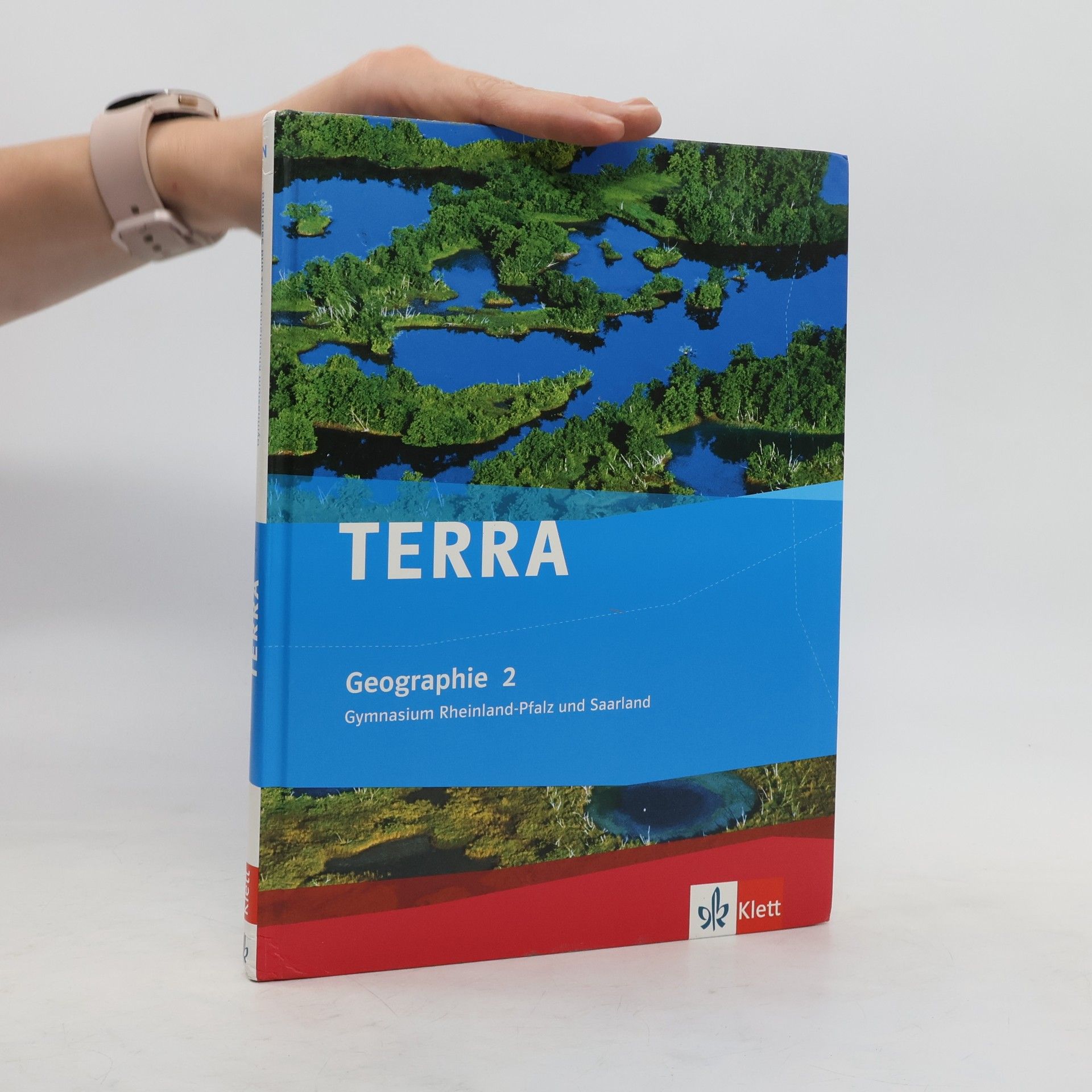 Volker Wilhelmi 7./8. Klasse, Schülerbuch