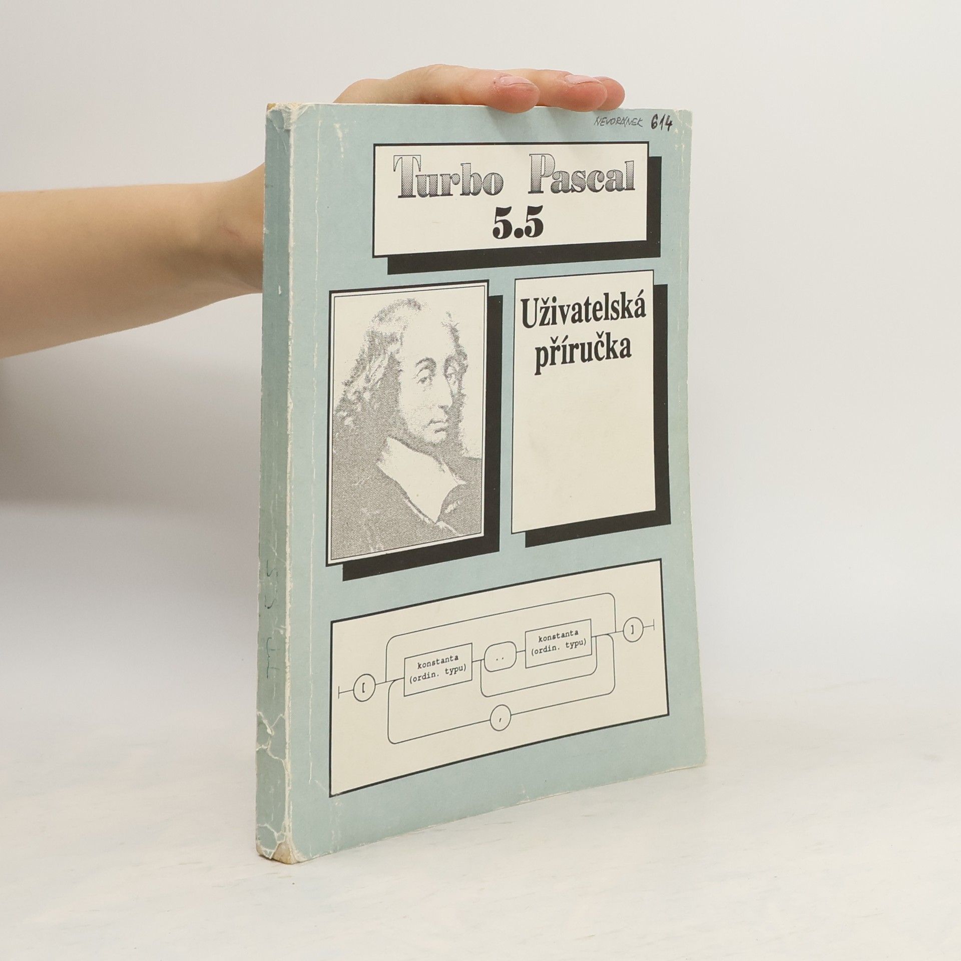 Ladislav Petroš Turbo Pascal 5.5