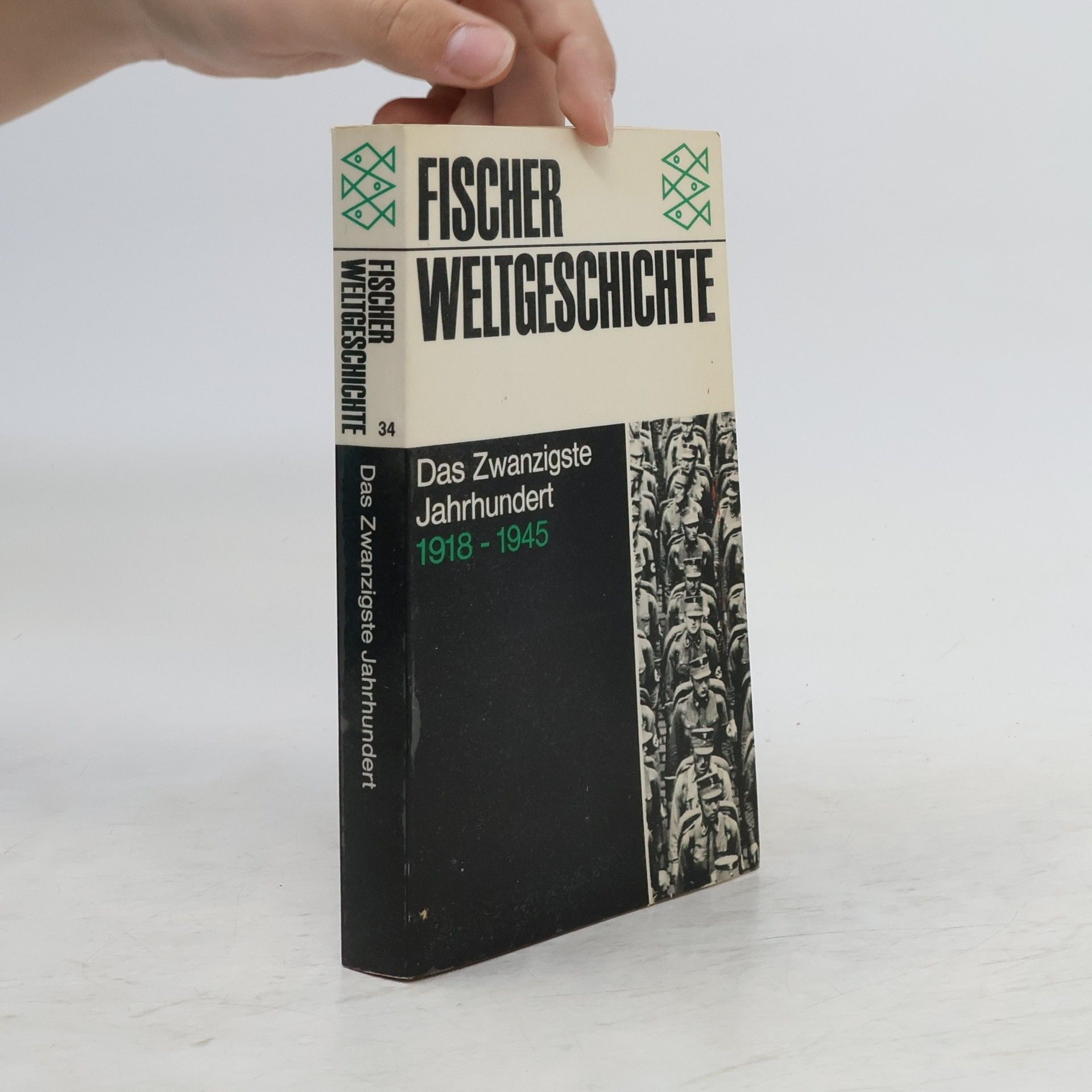 Robert Alexander Clarke Parker Das zwanzigste Jahrhundert 1918-1945