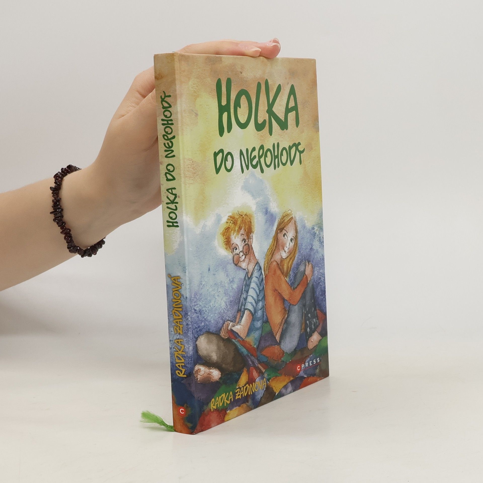 Radka Zadinová Holka do nepohody