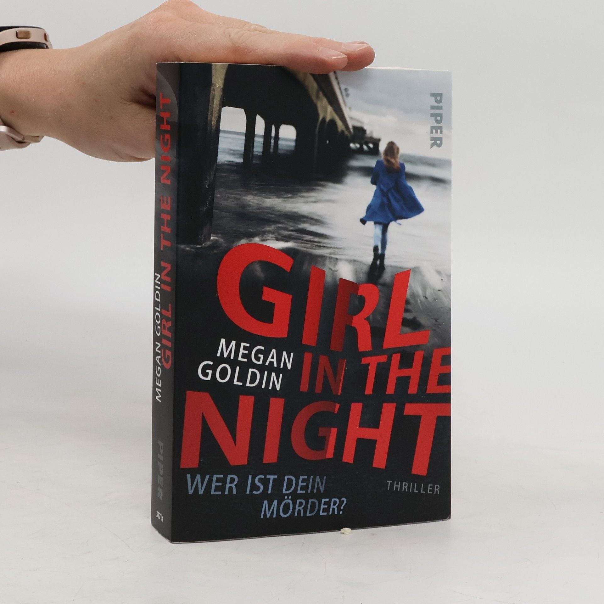 Girl in the Night - Wer ist dein Mörder?