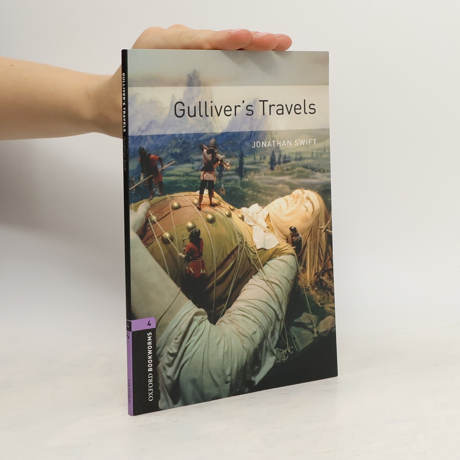 Clare West Gulliver's Travels