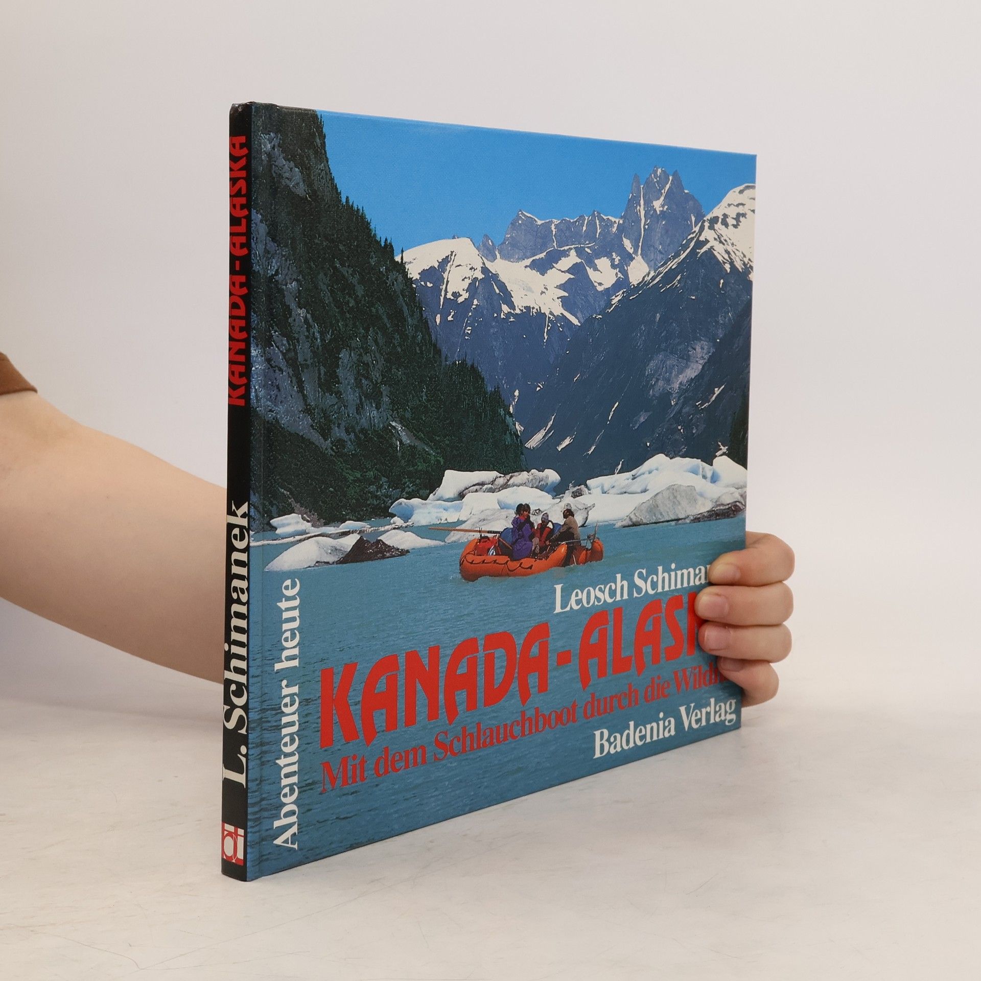 Kanada - Aljaška : Dobrodružství v divočině