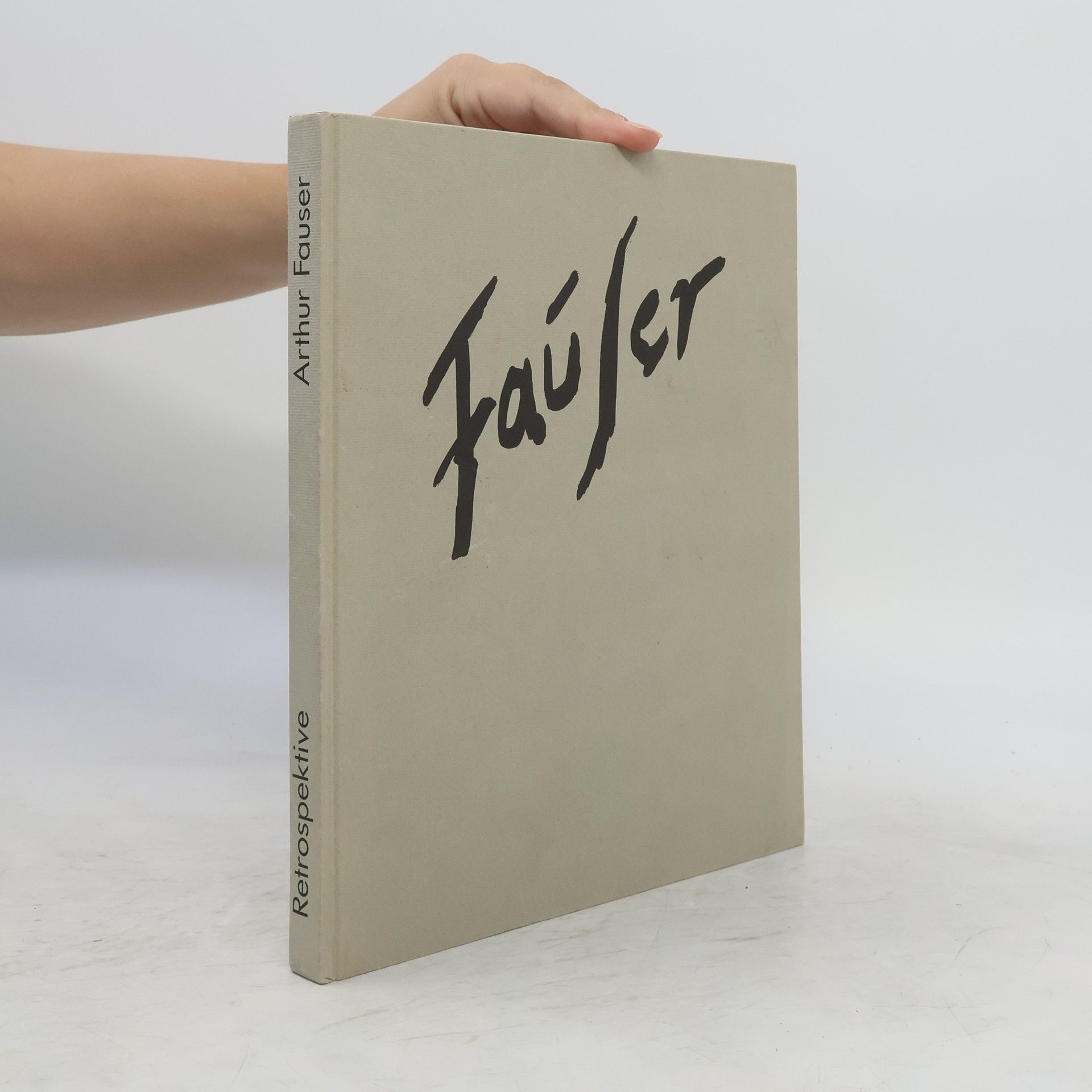 Arthur Fauser Arthur Fauser