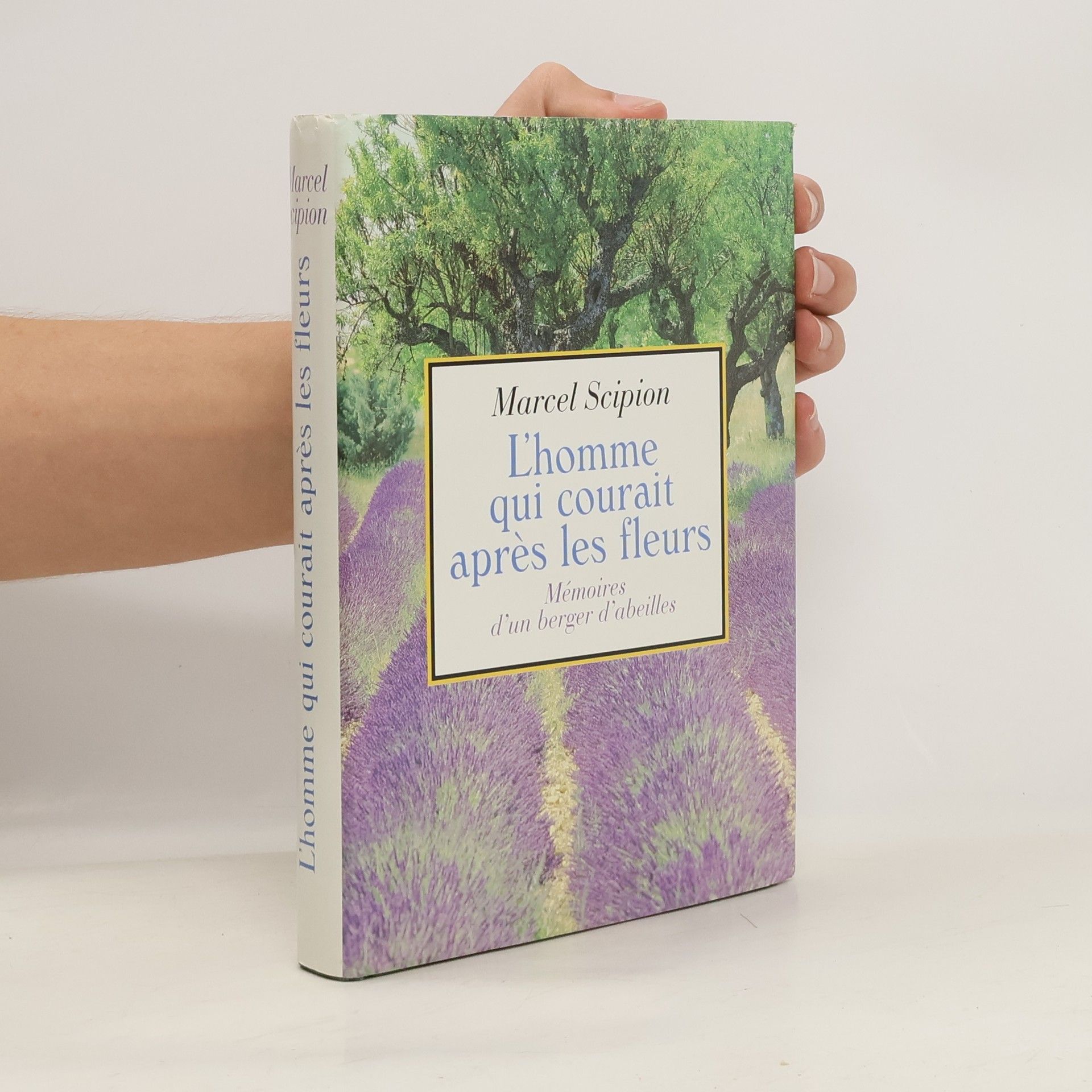 L'homme qui courait après les fleurs