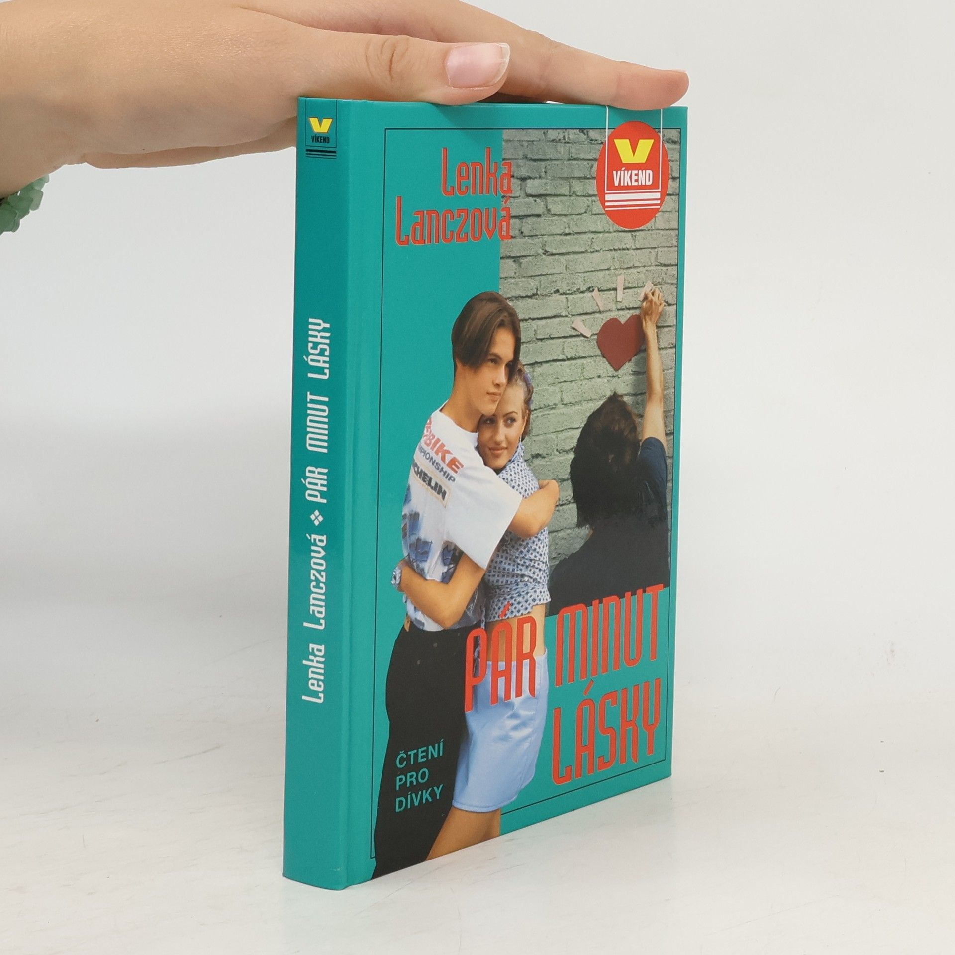 Lenka Lanczová Pár minut lásky
