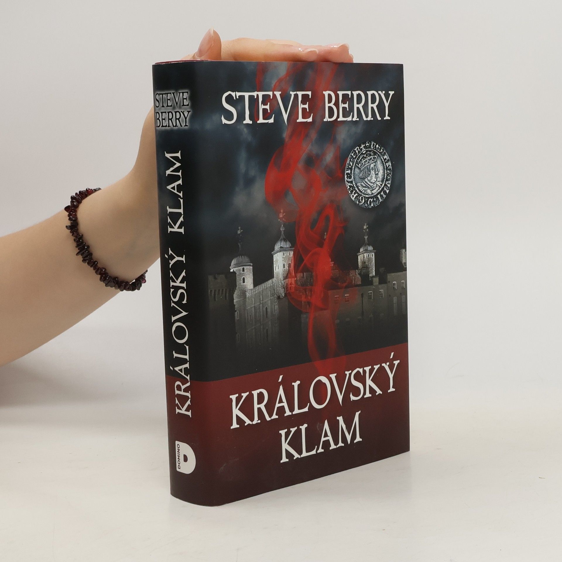 Steve Berry Královský klam
