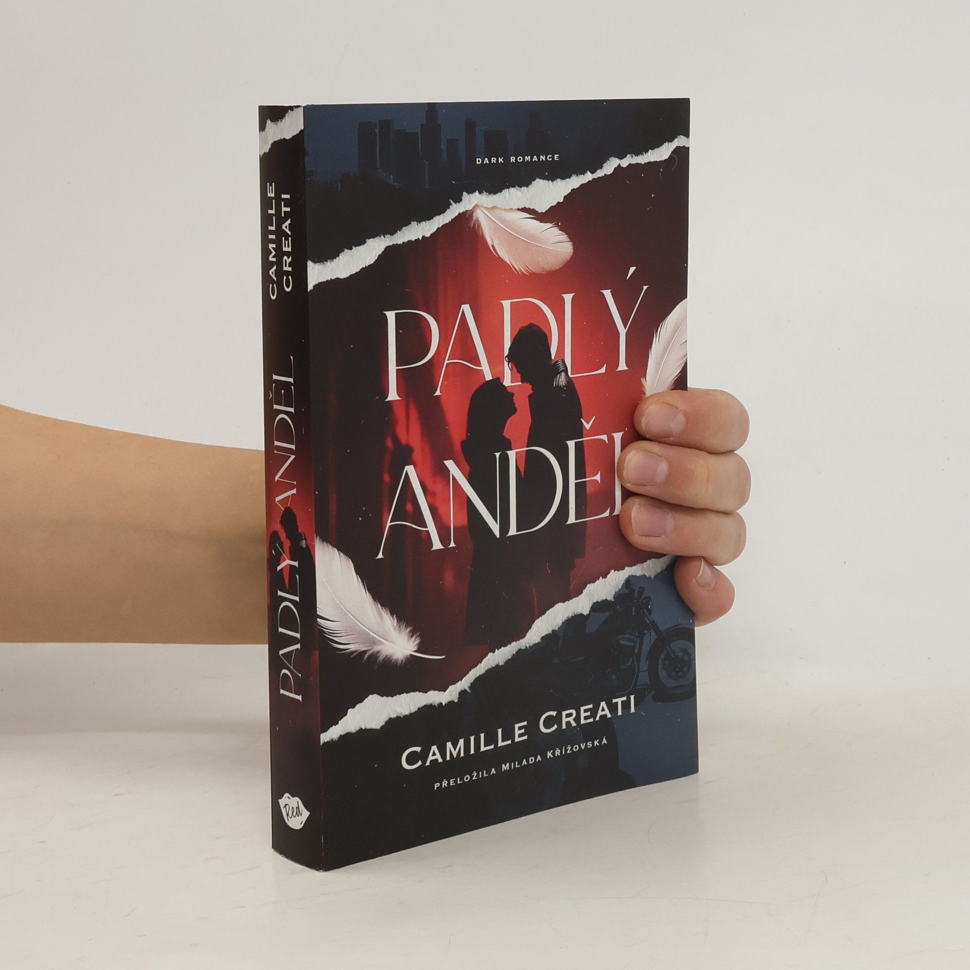 Camille Creati Padlý anděl