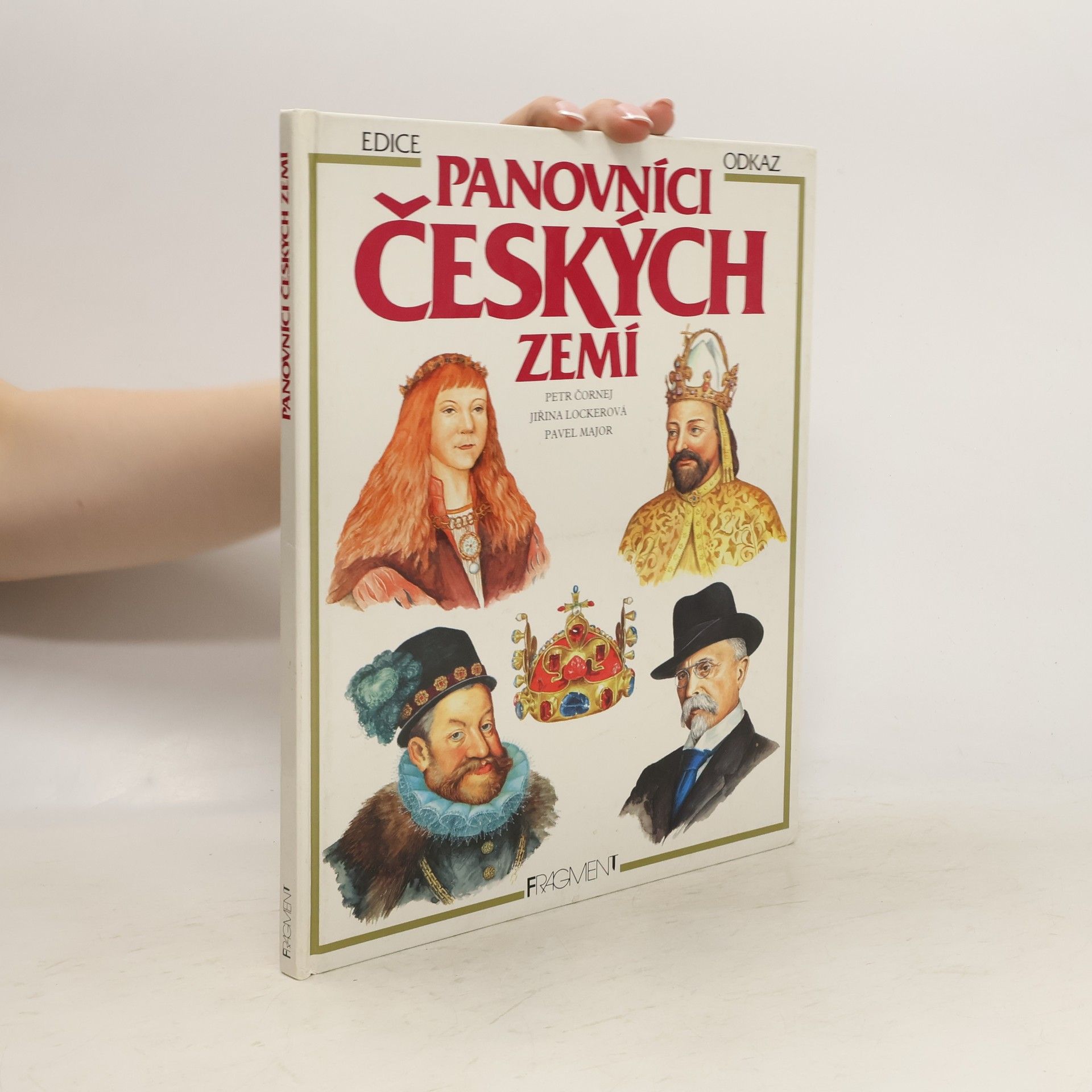 Panovníci českých zemí