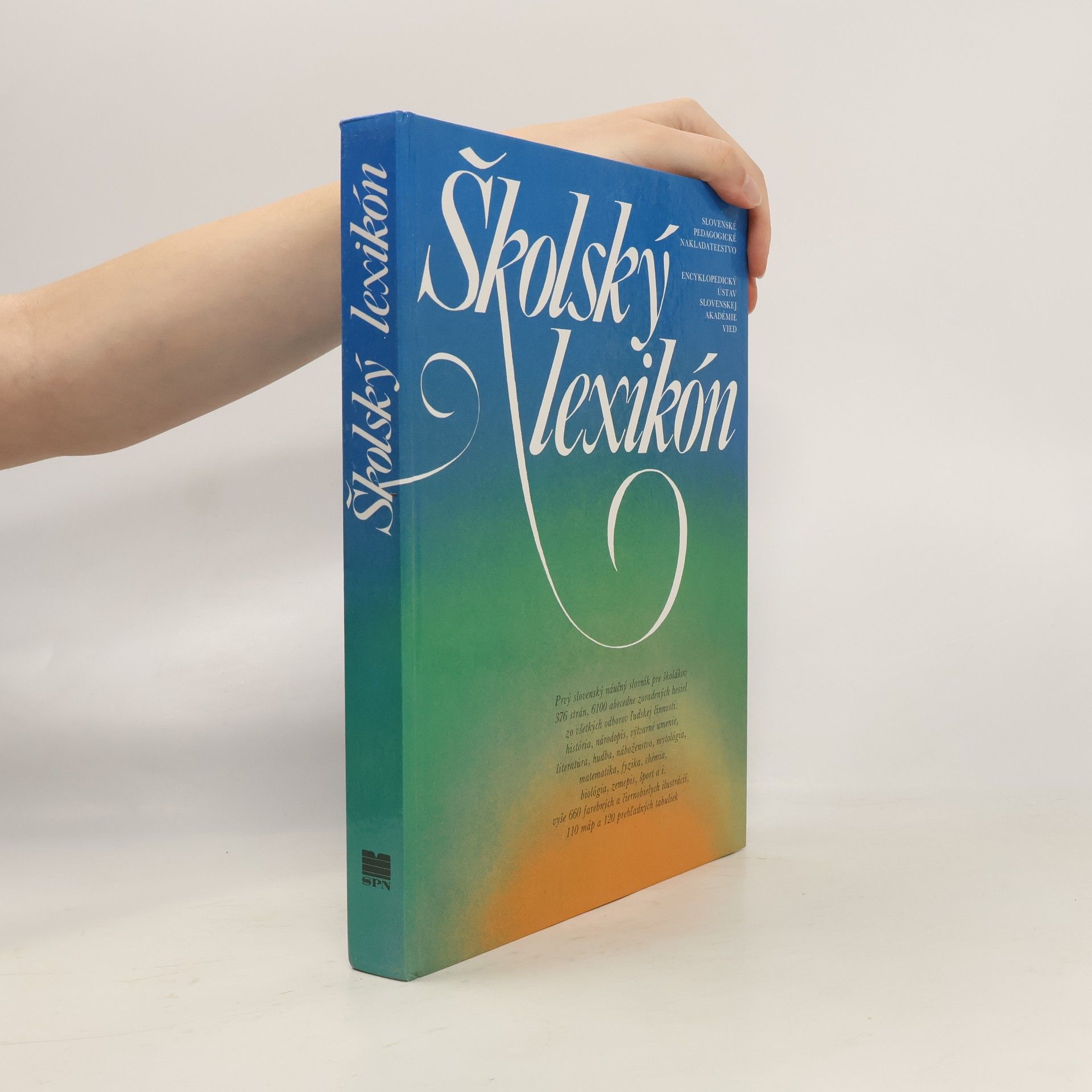 Kolektív autorov Školský lexikón