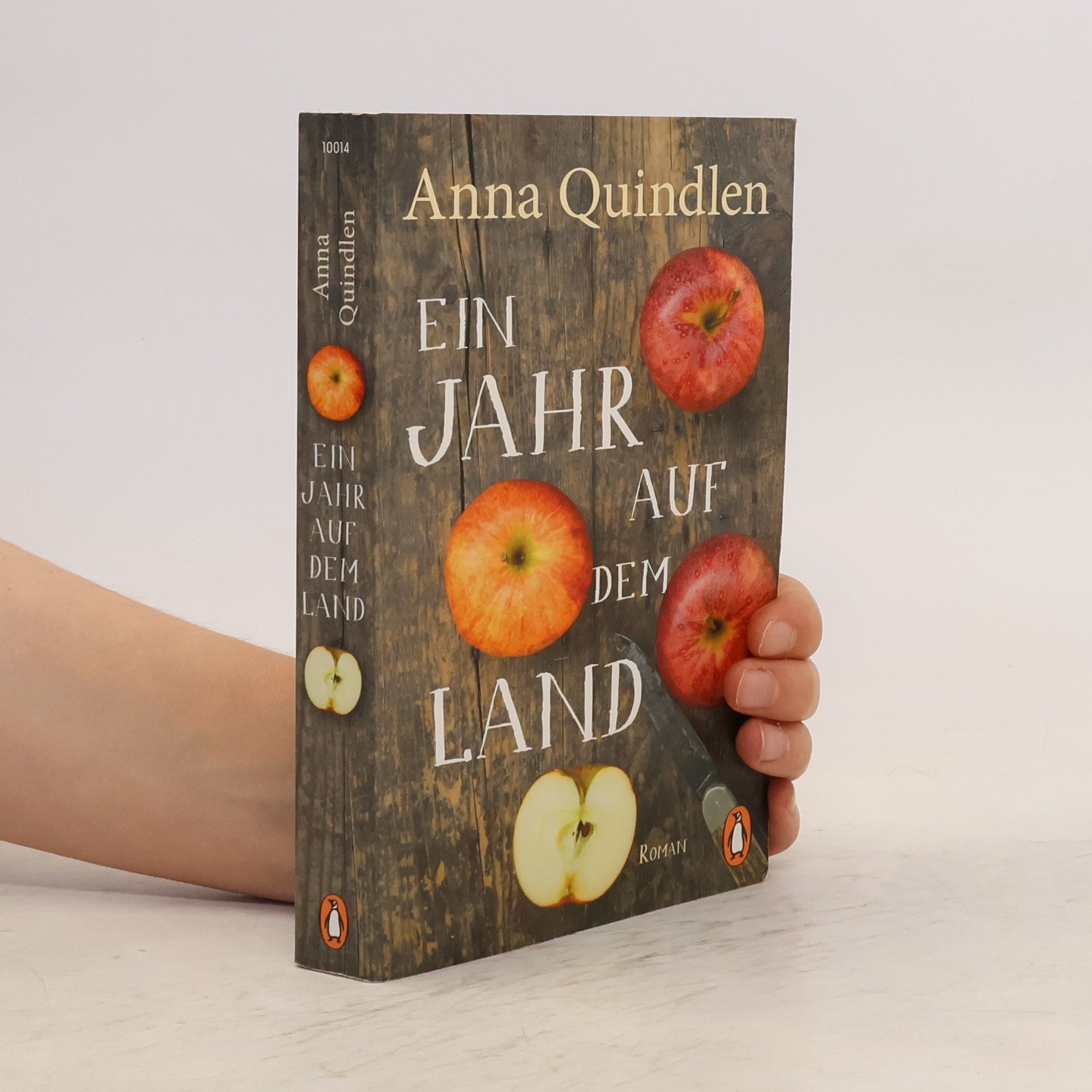 Anna Quindlen Ein Jahr auf dem Land