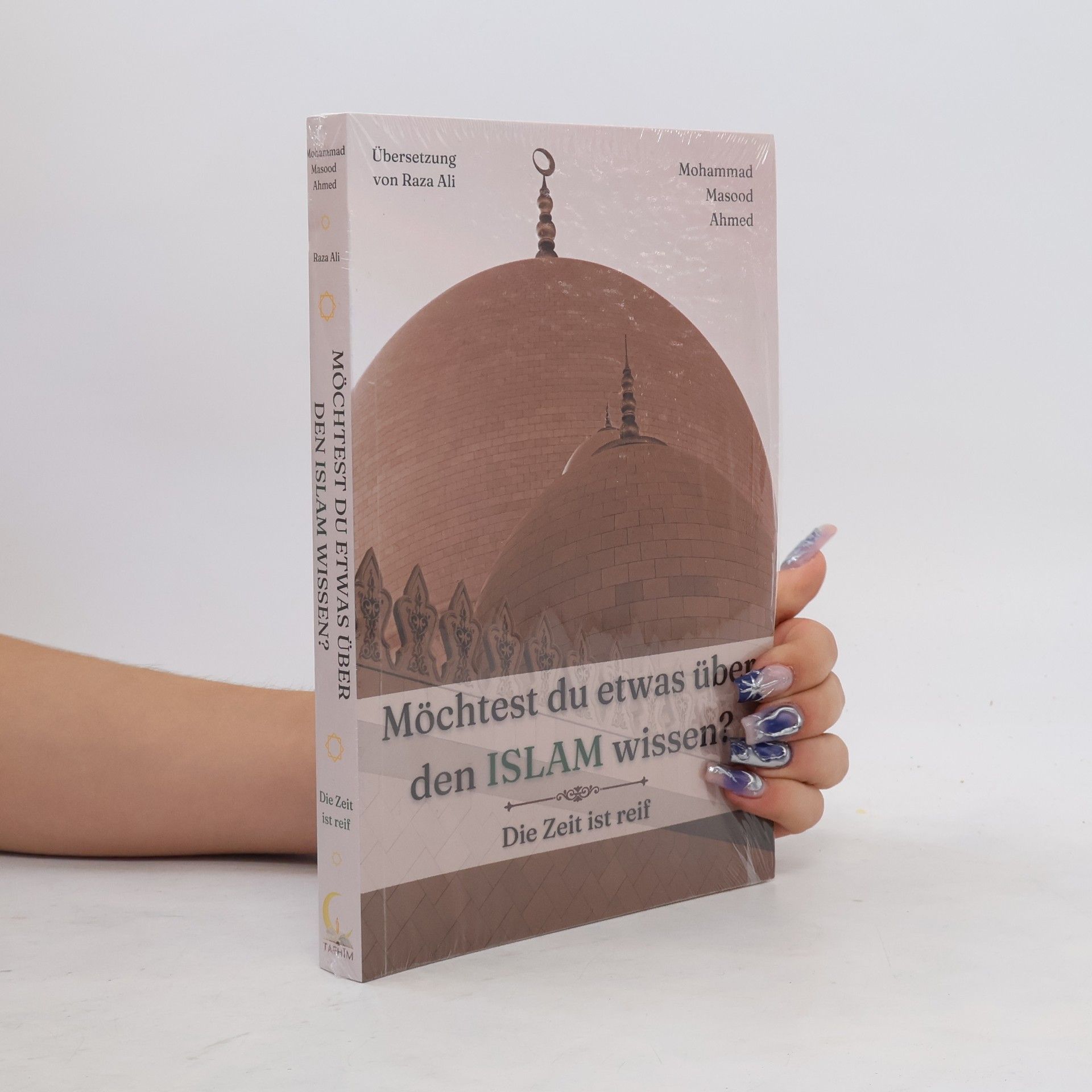 Mohammad Masood Ahmed Möchtest du etwas über den Islam wissen?