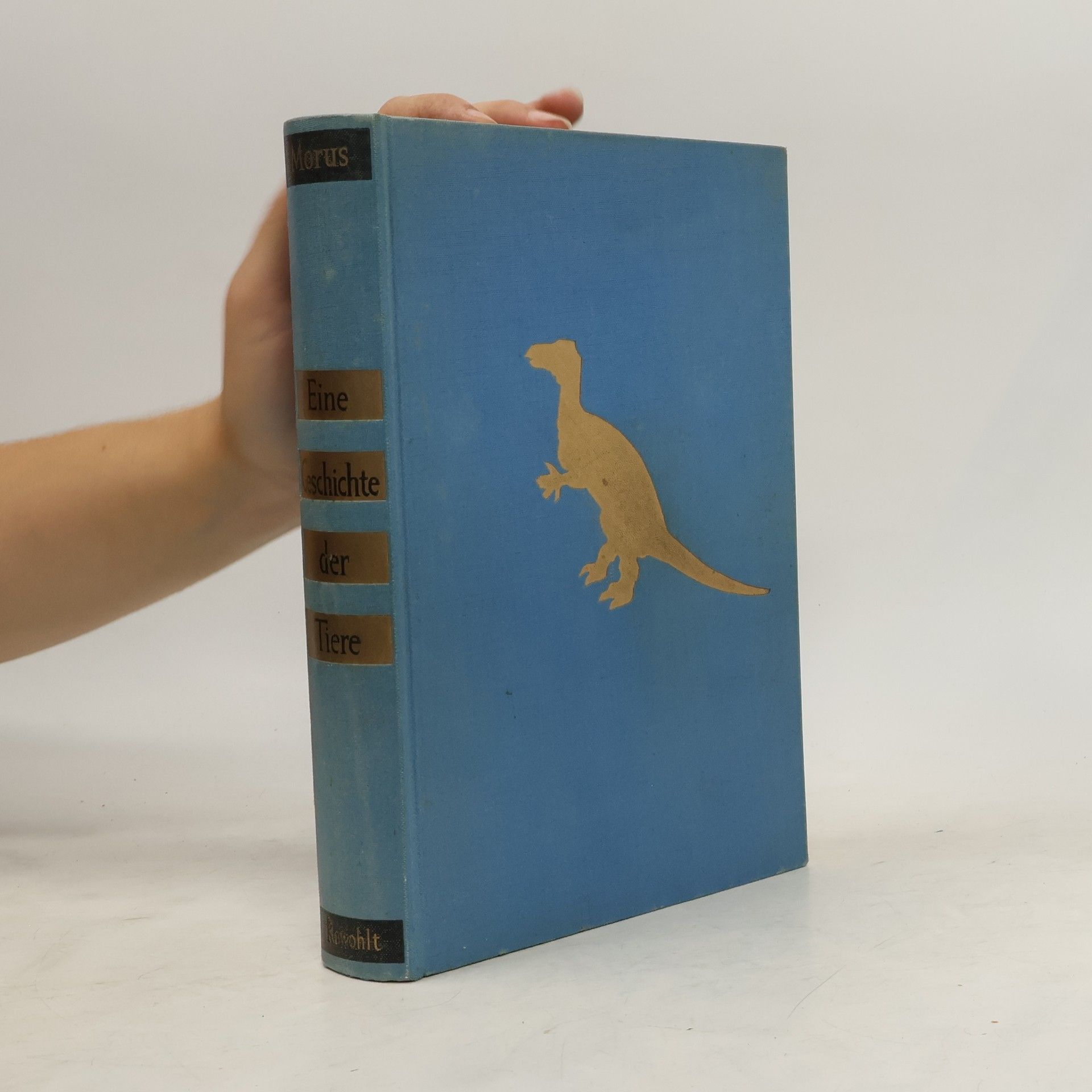 Richard Lewinsohn Morus Eine Geschichte der Tiere