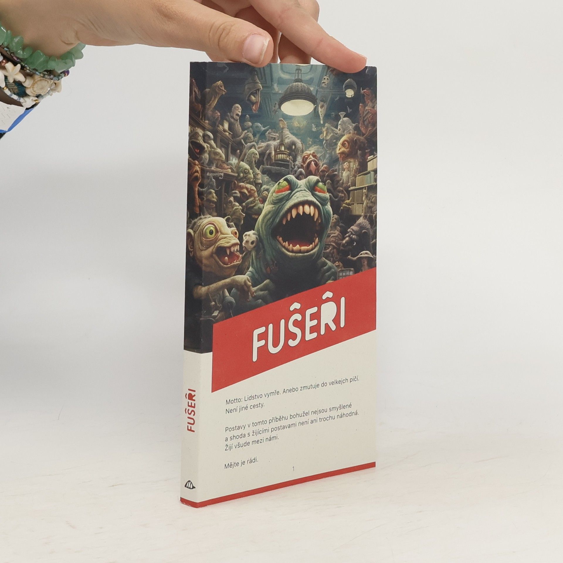 Metoděj Holub Fušeři