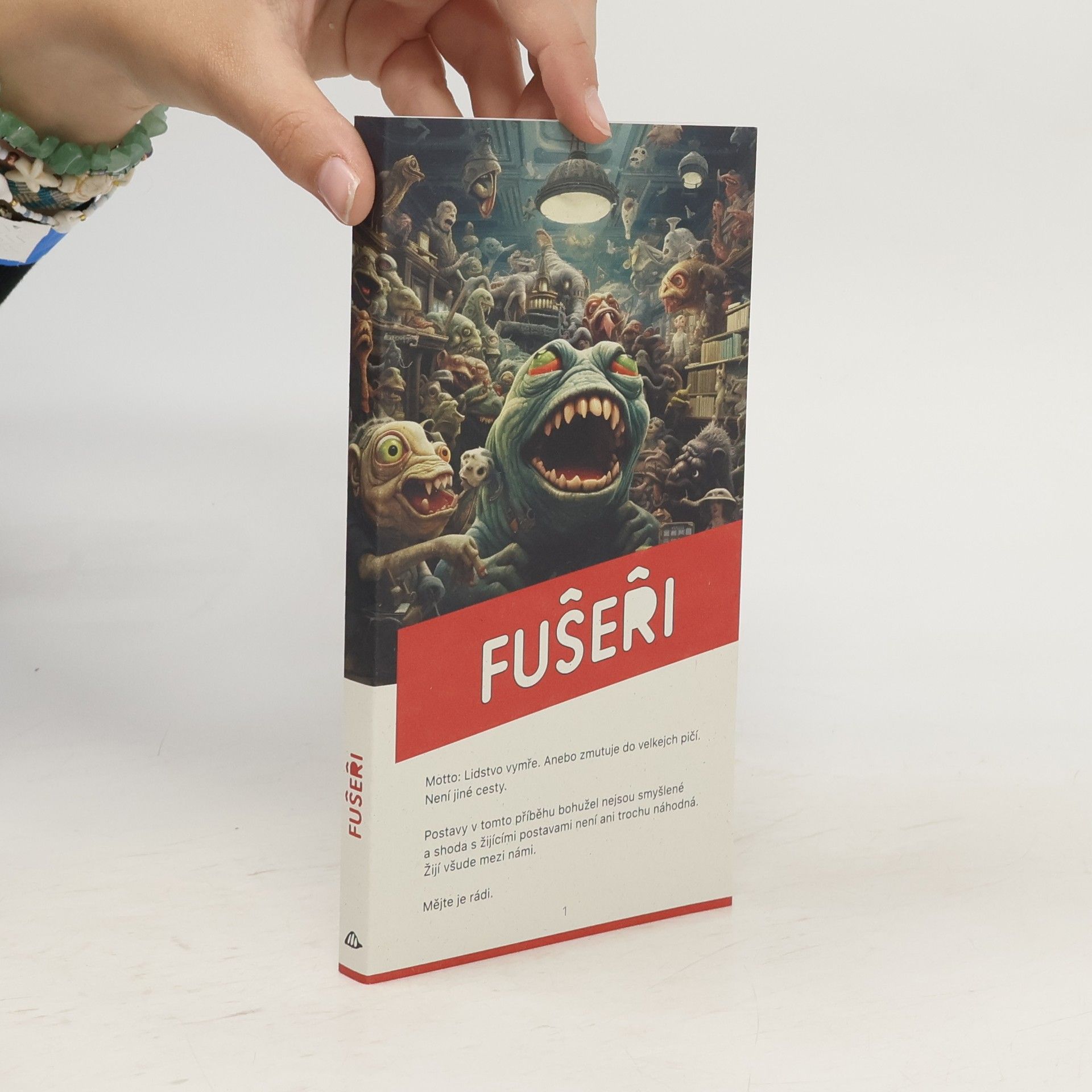 Metoděj Holub Fušeři