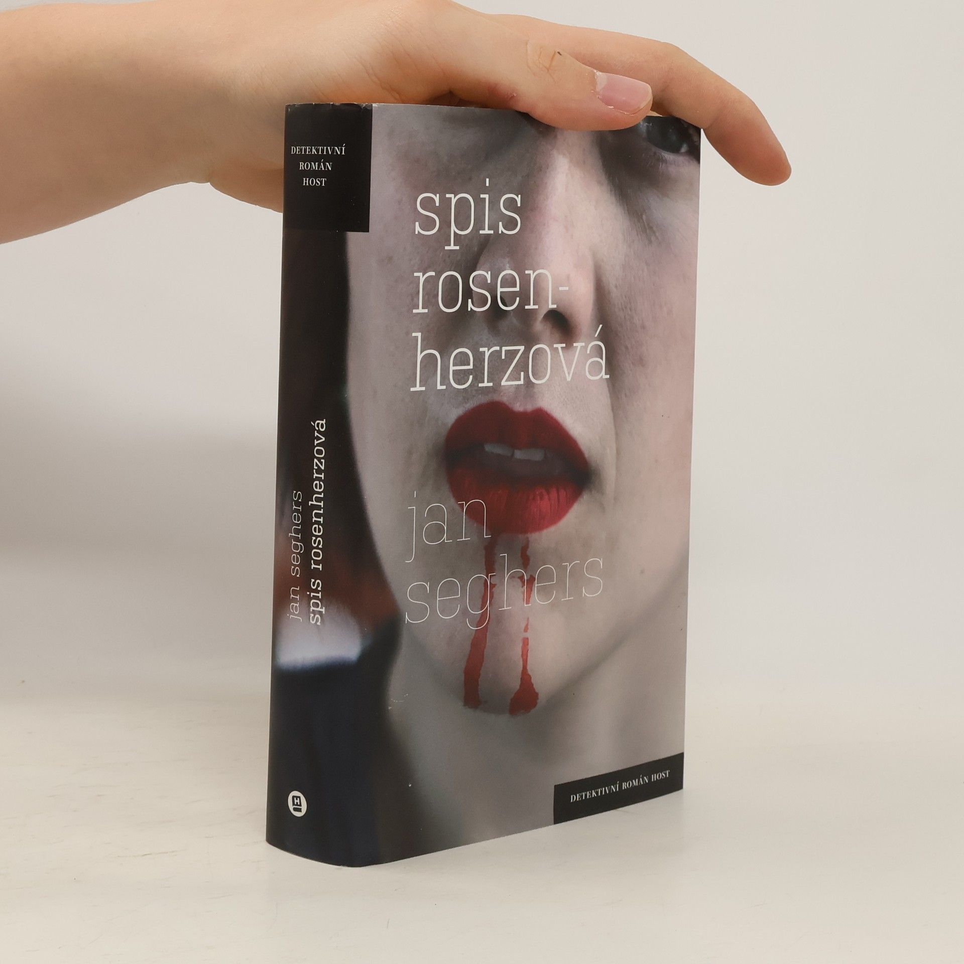 Jan Seghers Spis Rosenherzová