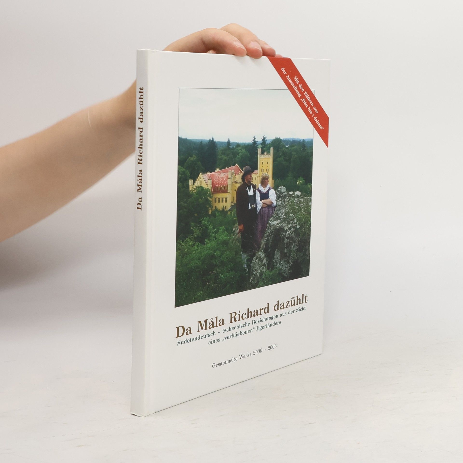 Richard Šulko Da Måla Richard dazühlt