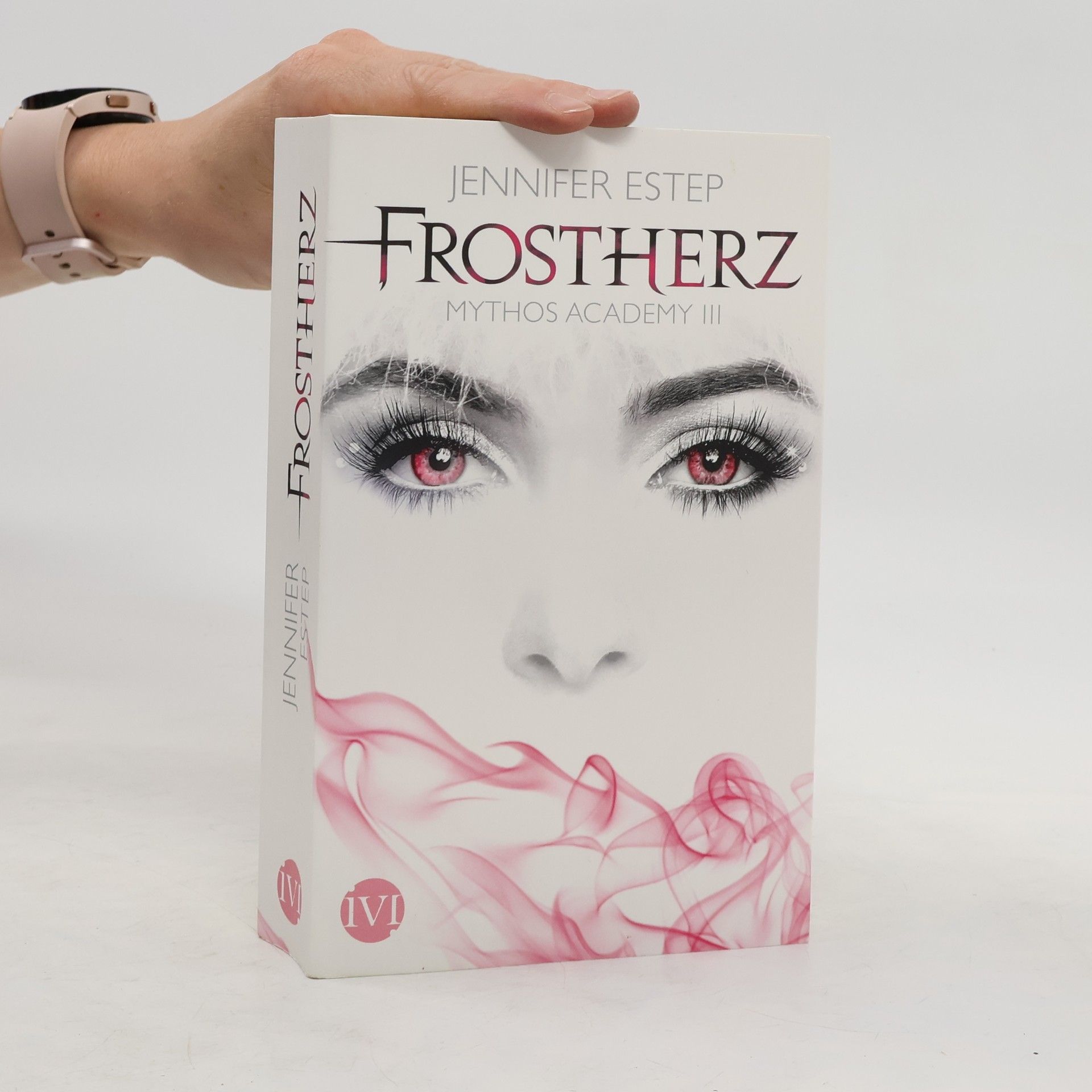 Jennifer Estep Mythos Academy 3