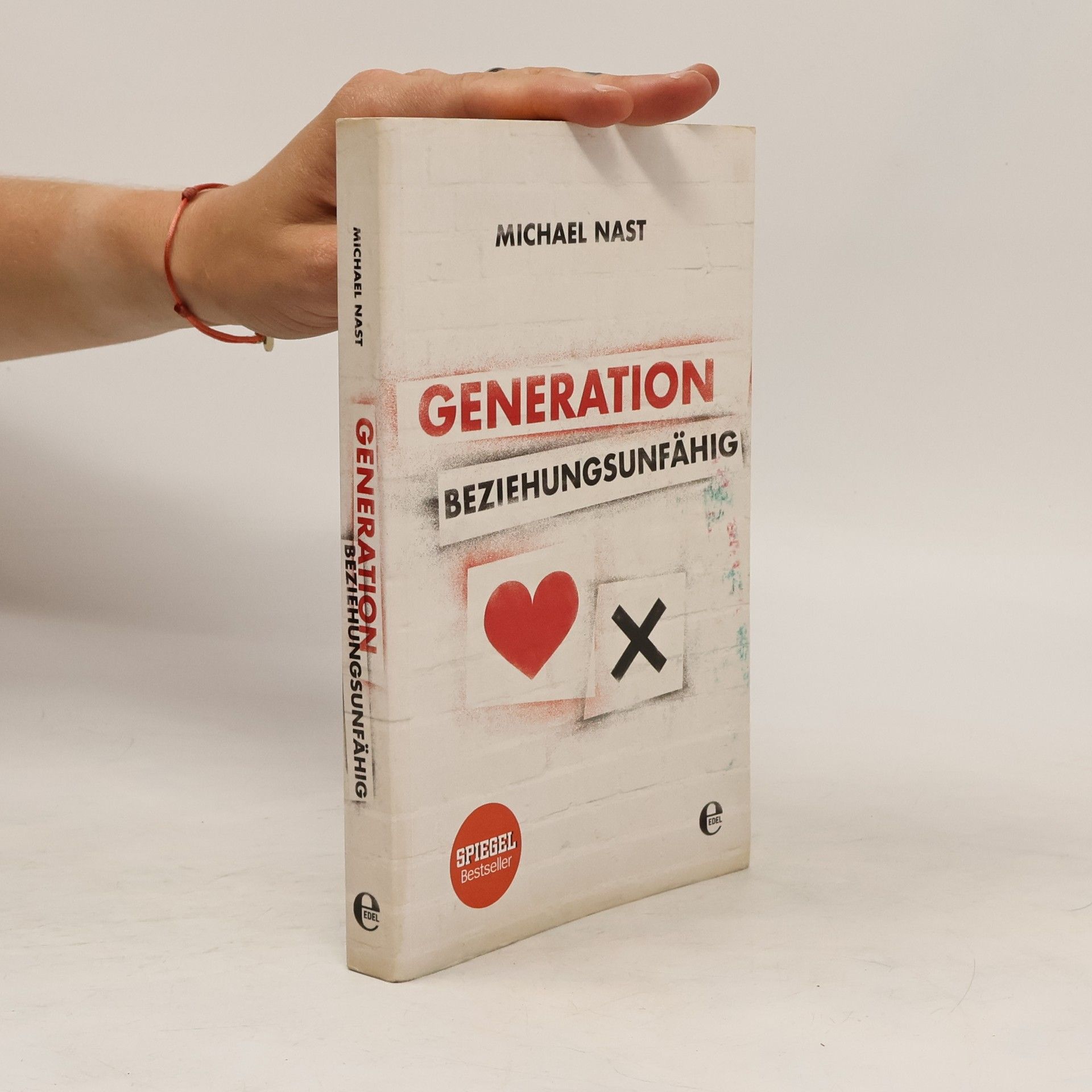 Generation Beziehungsunfähig