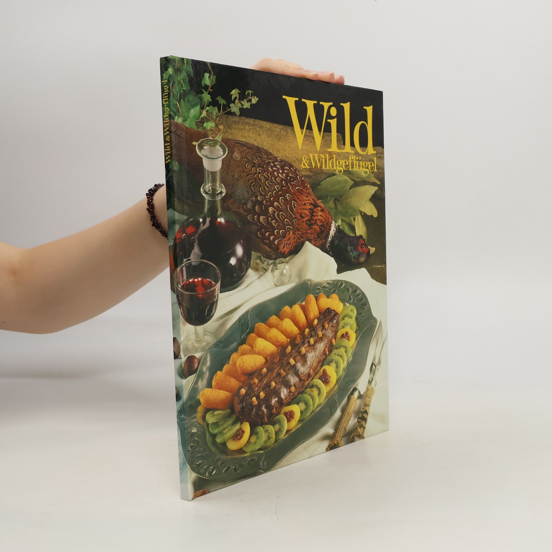 Wild und Wildgeflügel.