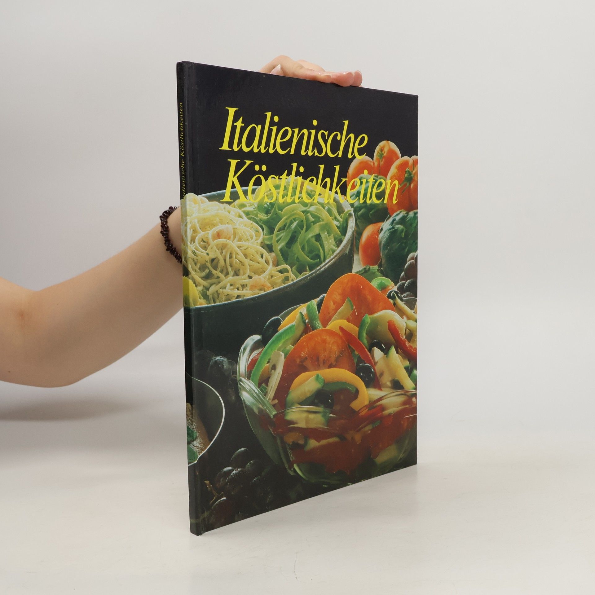 Autorenkollektiv Italienische Köstlichkeiten