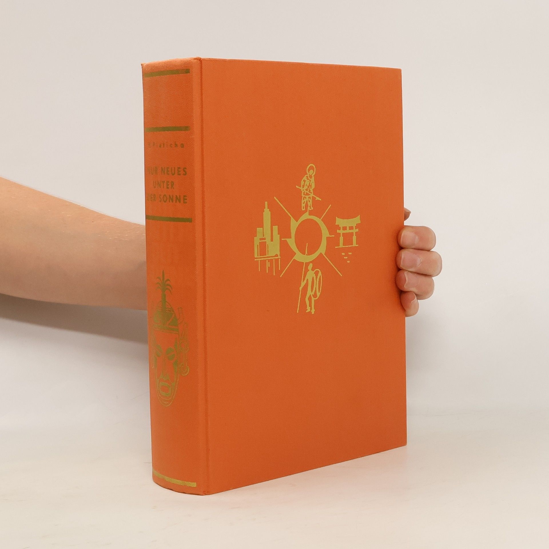 H. Pleticha Nur Neues unter der Sonne