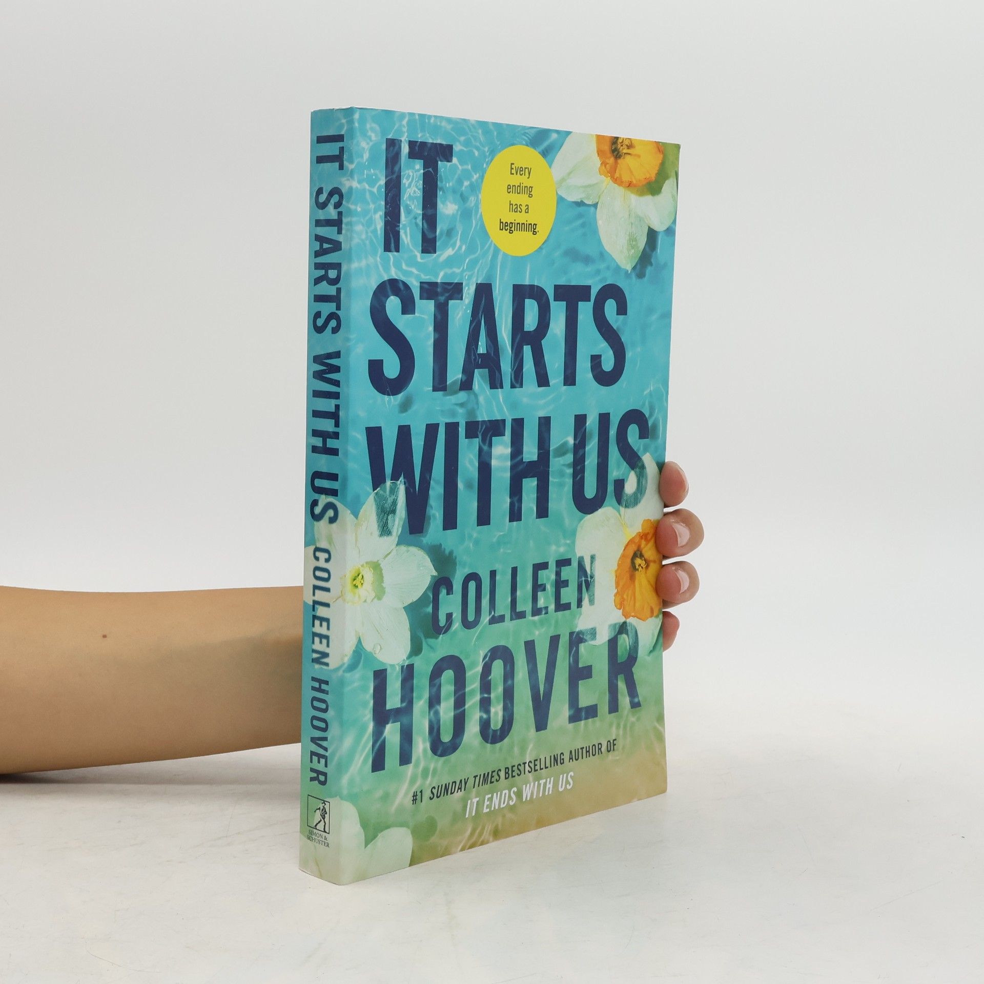 Colleen Hoover It Starts With Us