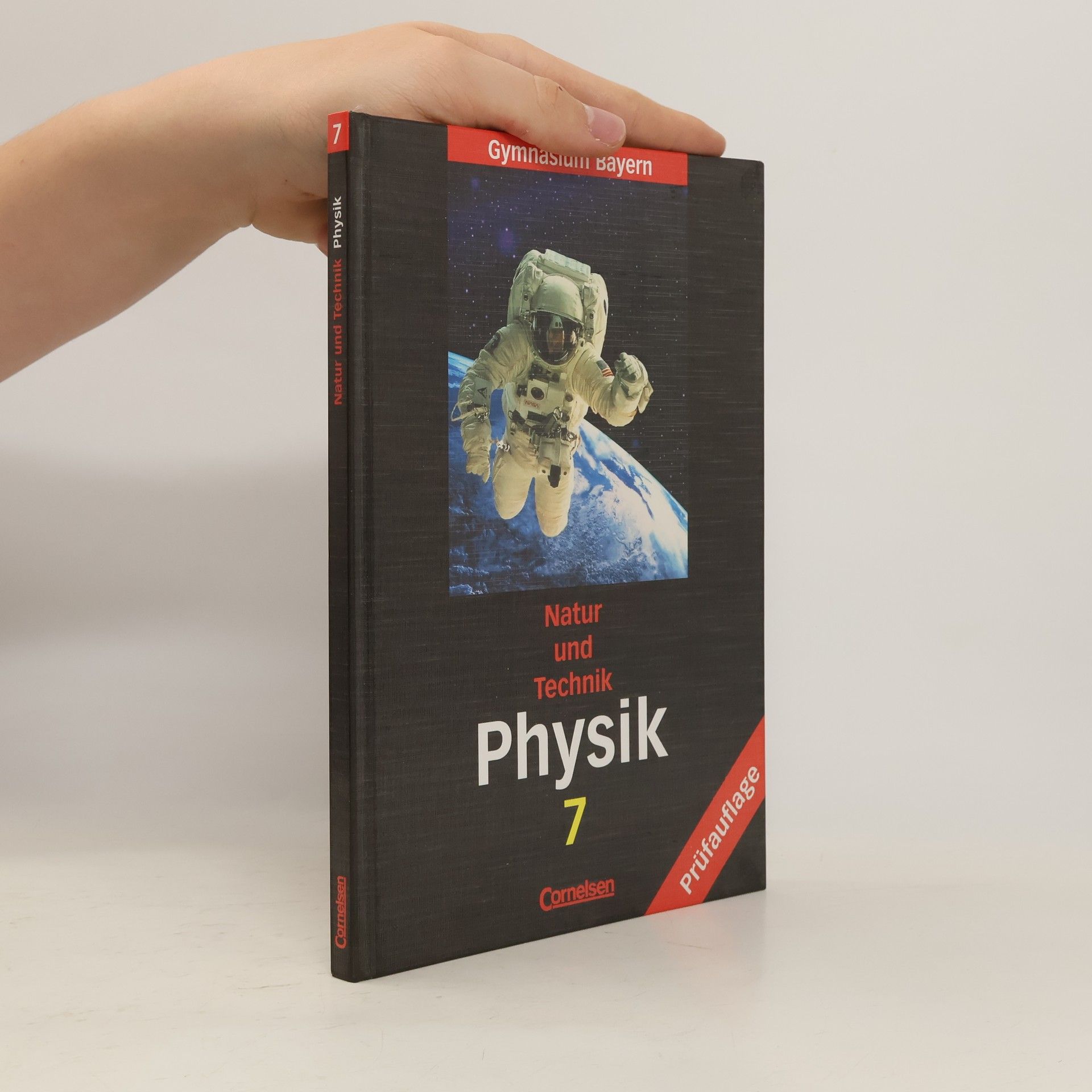 Angela Fösel Natur und Technik, Physik, Gymnasium Bayern, 7. Jahrgangsstufe