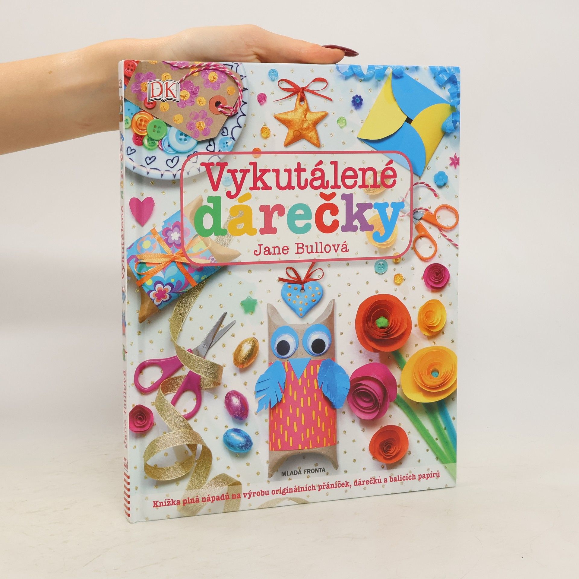 Jane Bull Vykutálené dárečky