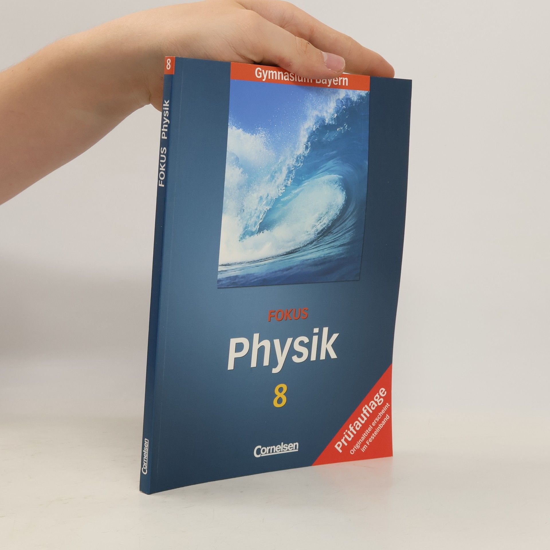 Collectif d'auteurs 8. Jahrgangsstufe, Schülerbuch