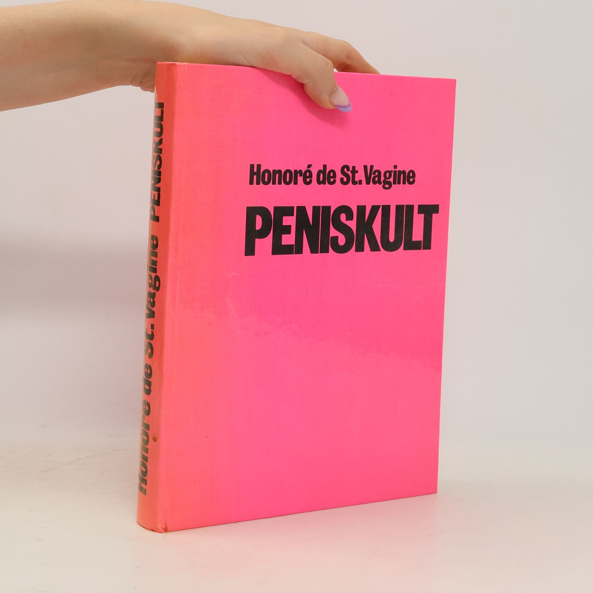 Honoré de St. Vagine Peniskult