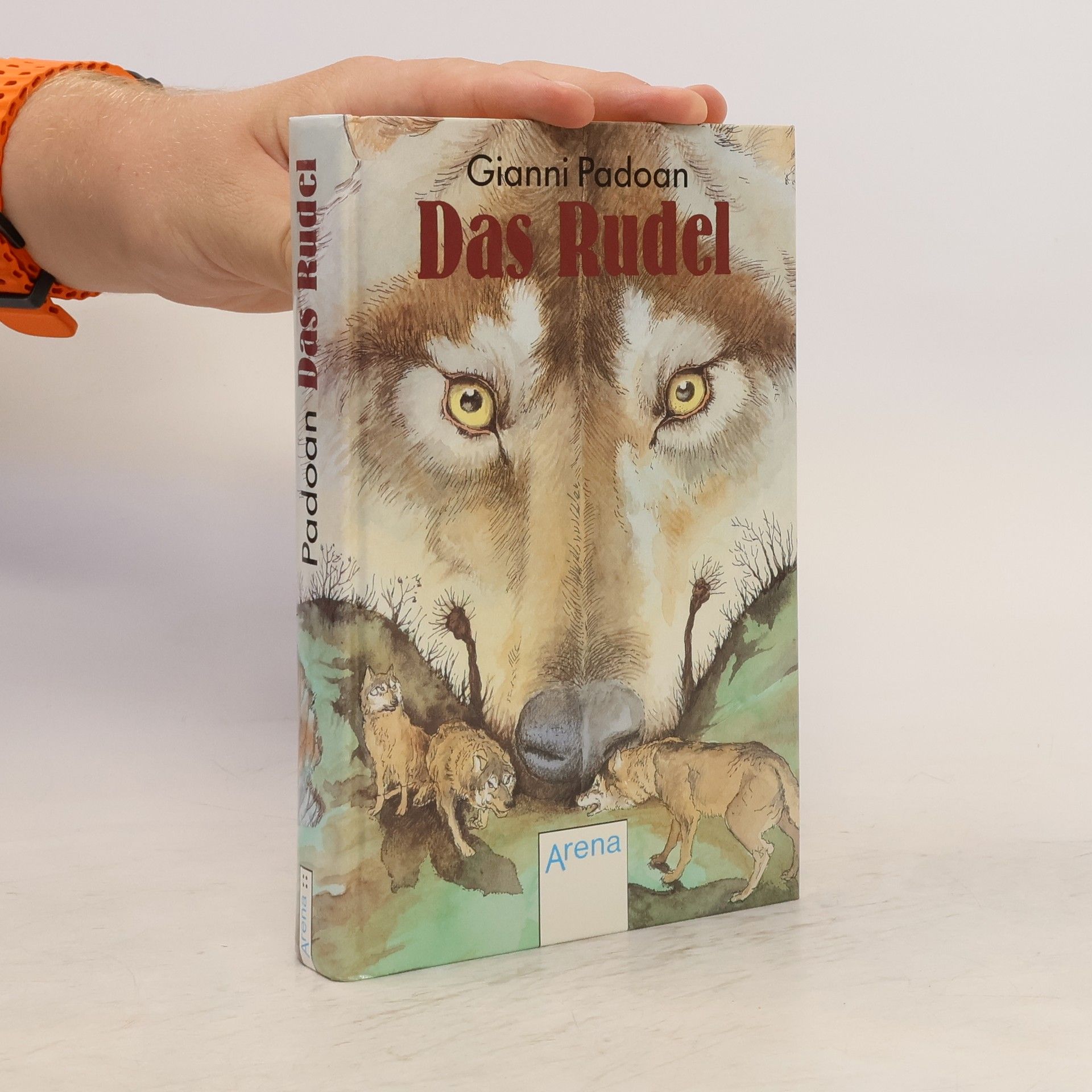 Gianni Padoan Das Rudel